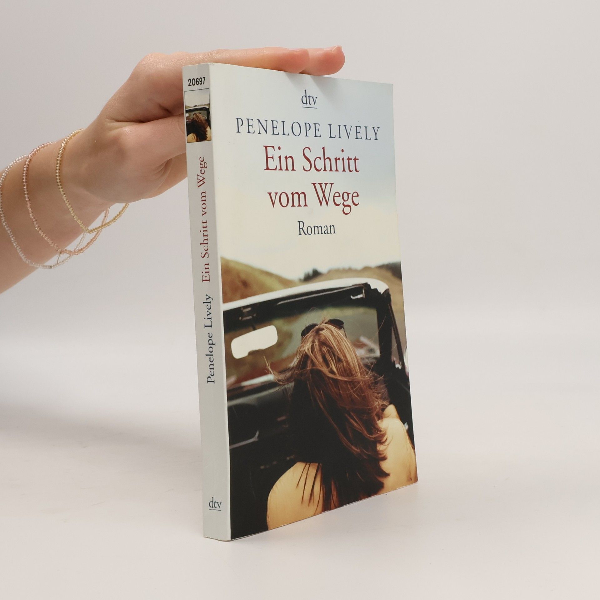 Penelope Lively Ein Schritt vom Wege