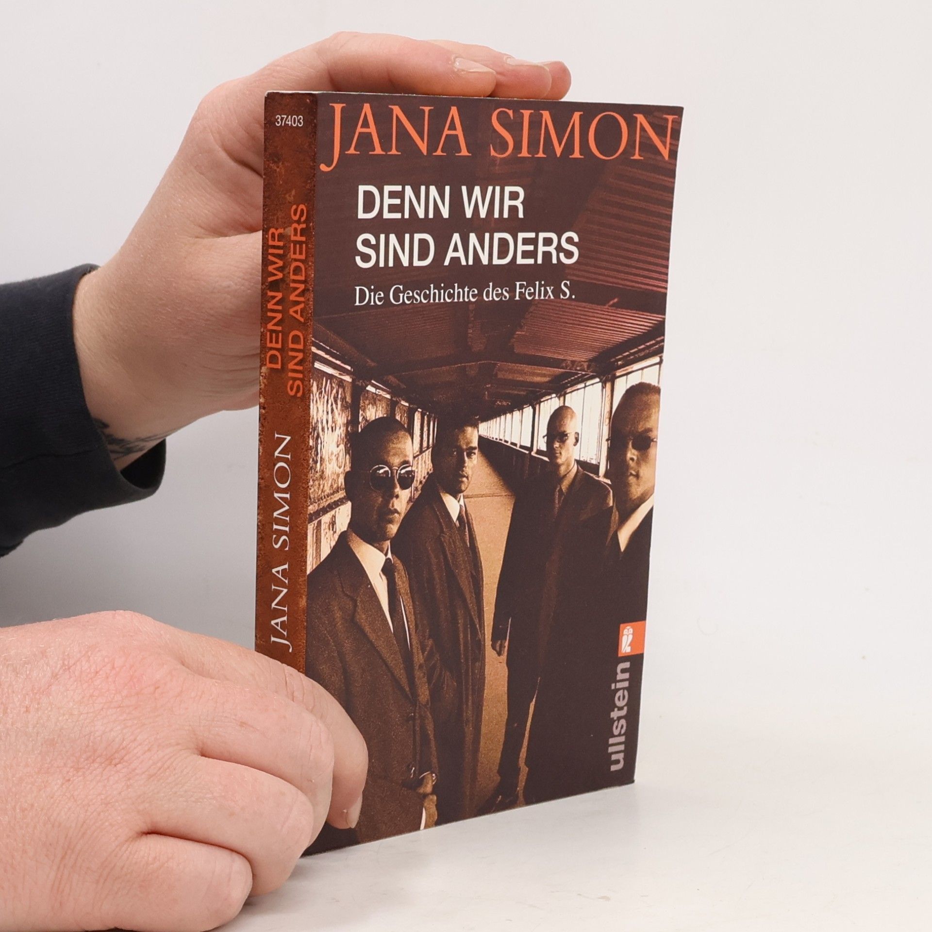 Denn wir sind anders