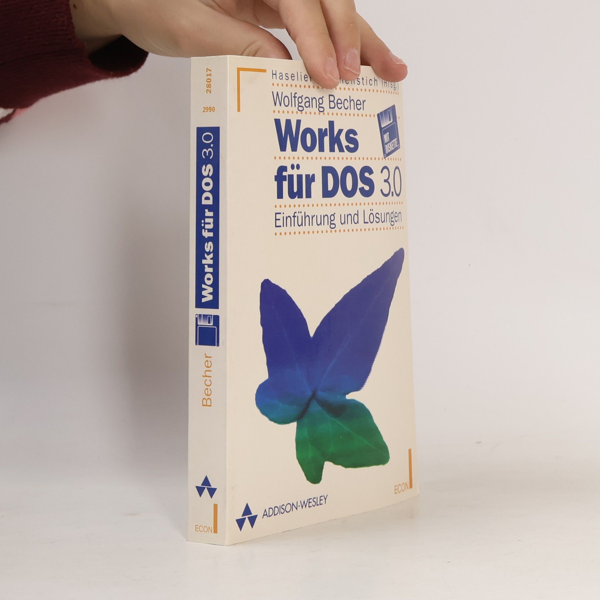 Haselien Chenstich Works für DOS 3.0