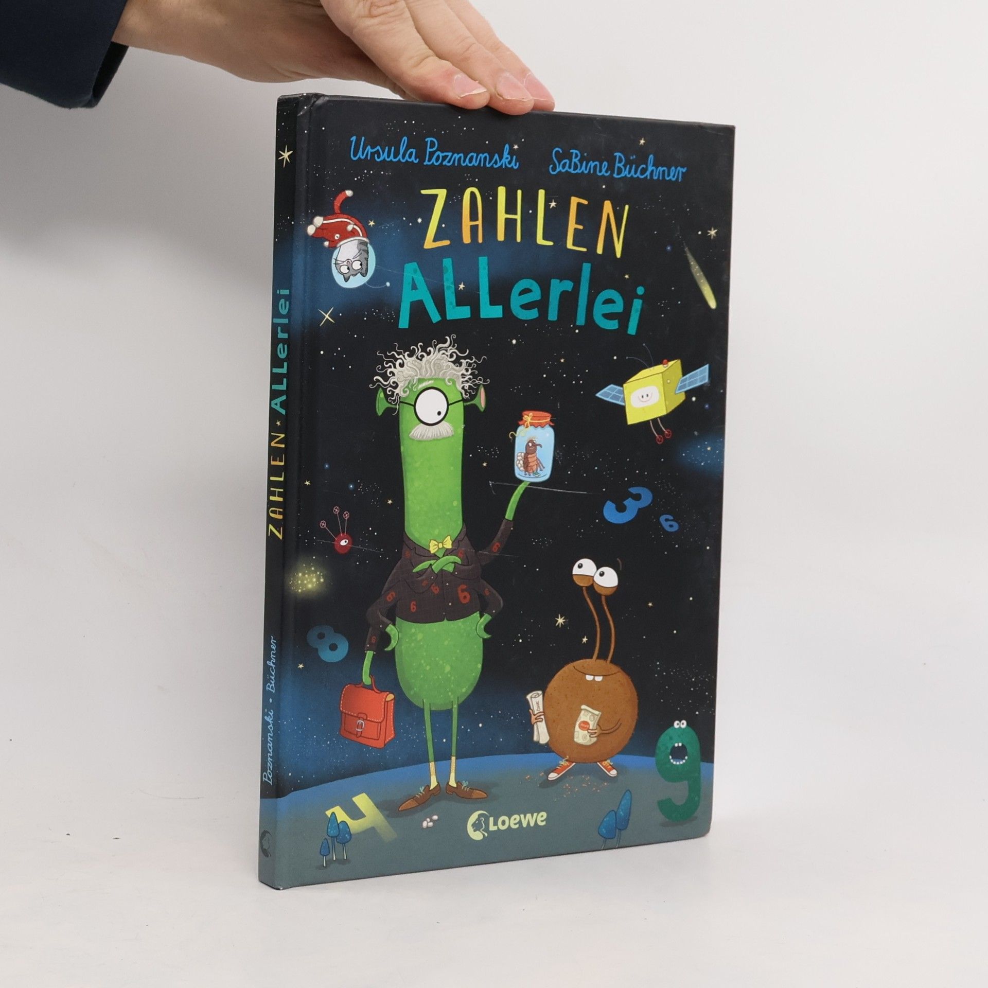 Zahlen-Allerlei