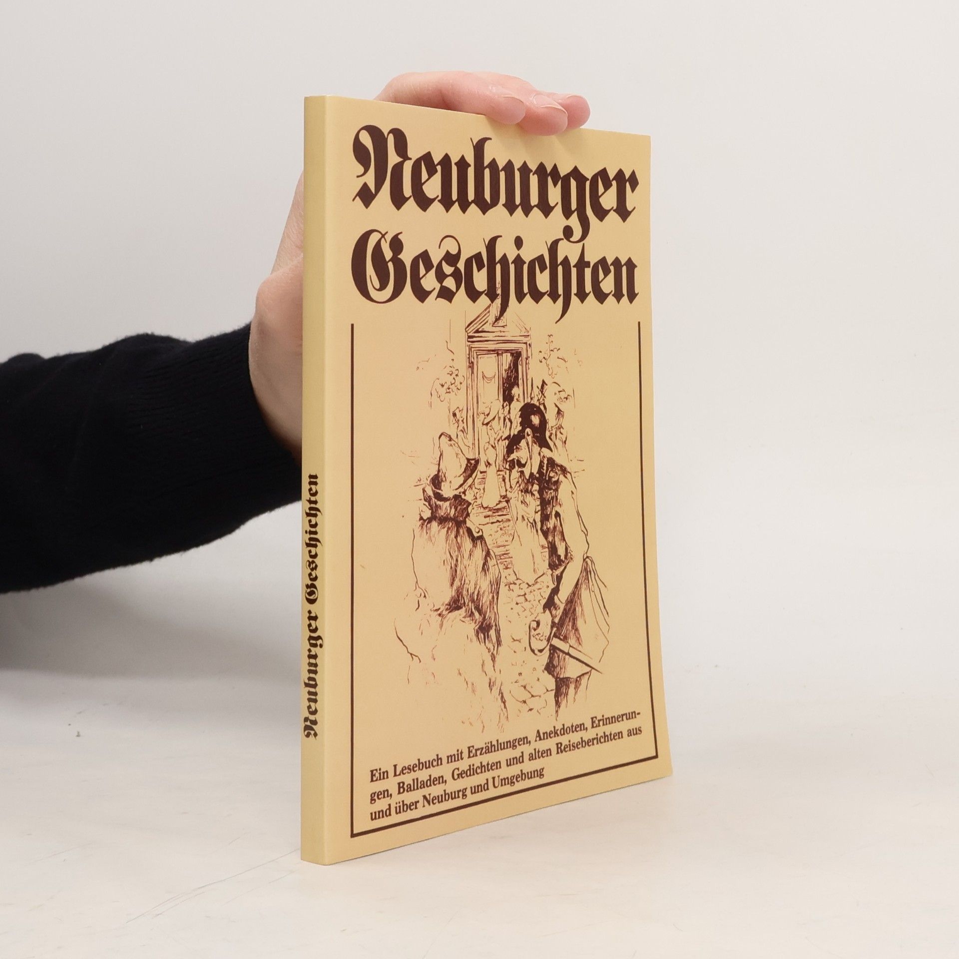 Autorenkollektiv Neuburger Geschichten