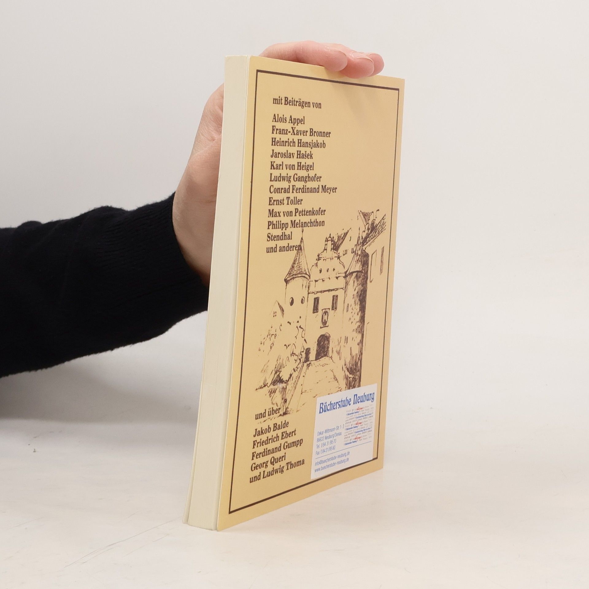 Autorenkollektiv Neuburger Geschichten