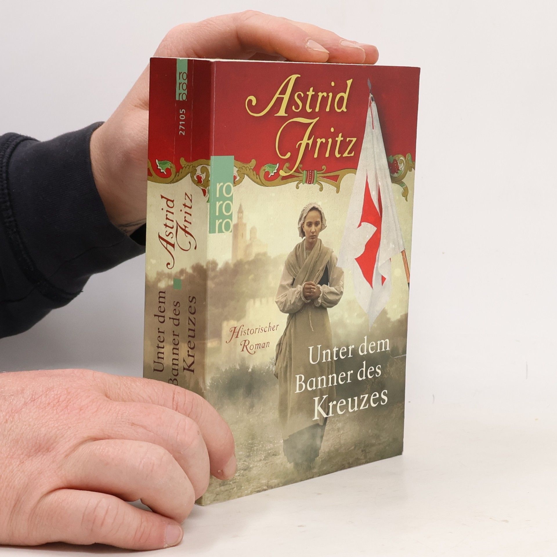 Unter dem Banner des Kreuzes
