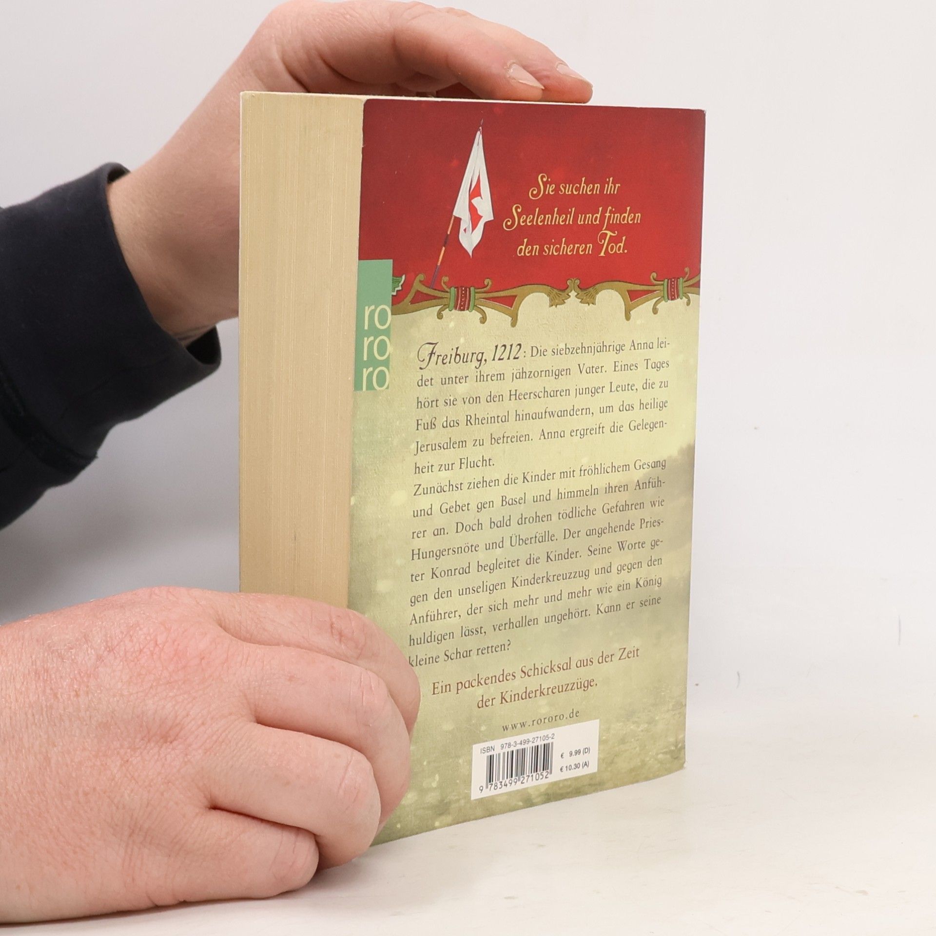 Astrid Fritz Unter dem Banner des Kreuzes