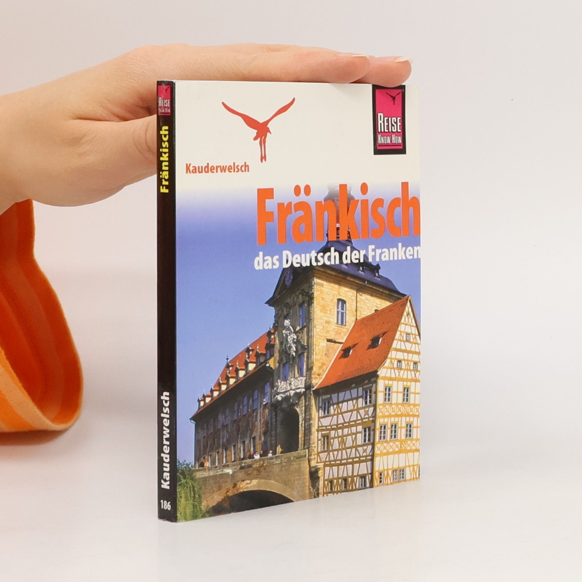 Kauderwelsch - 186: Fränkisch, das Deutsch der Franken