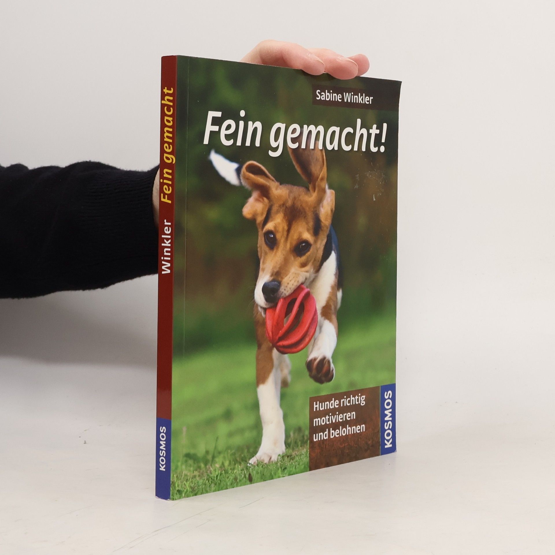 Fein gemacht!