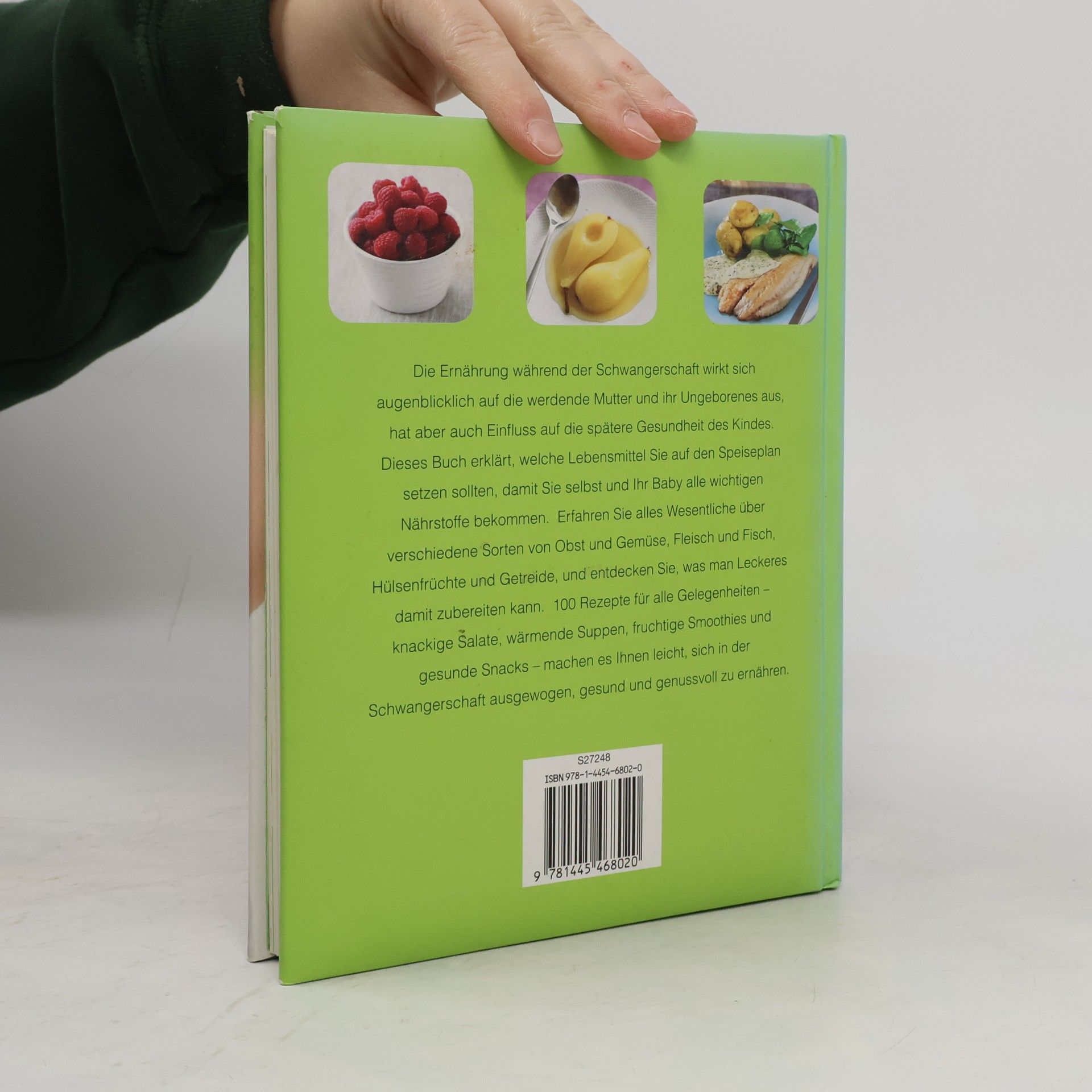 Charlotte Watts Lecker und gesund durch die Schwangerschaft