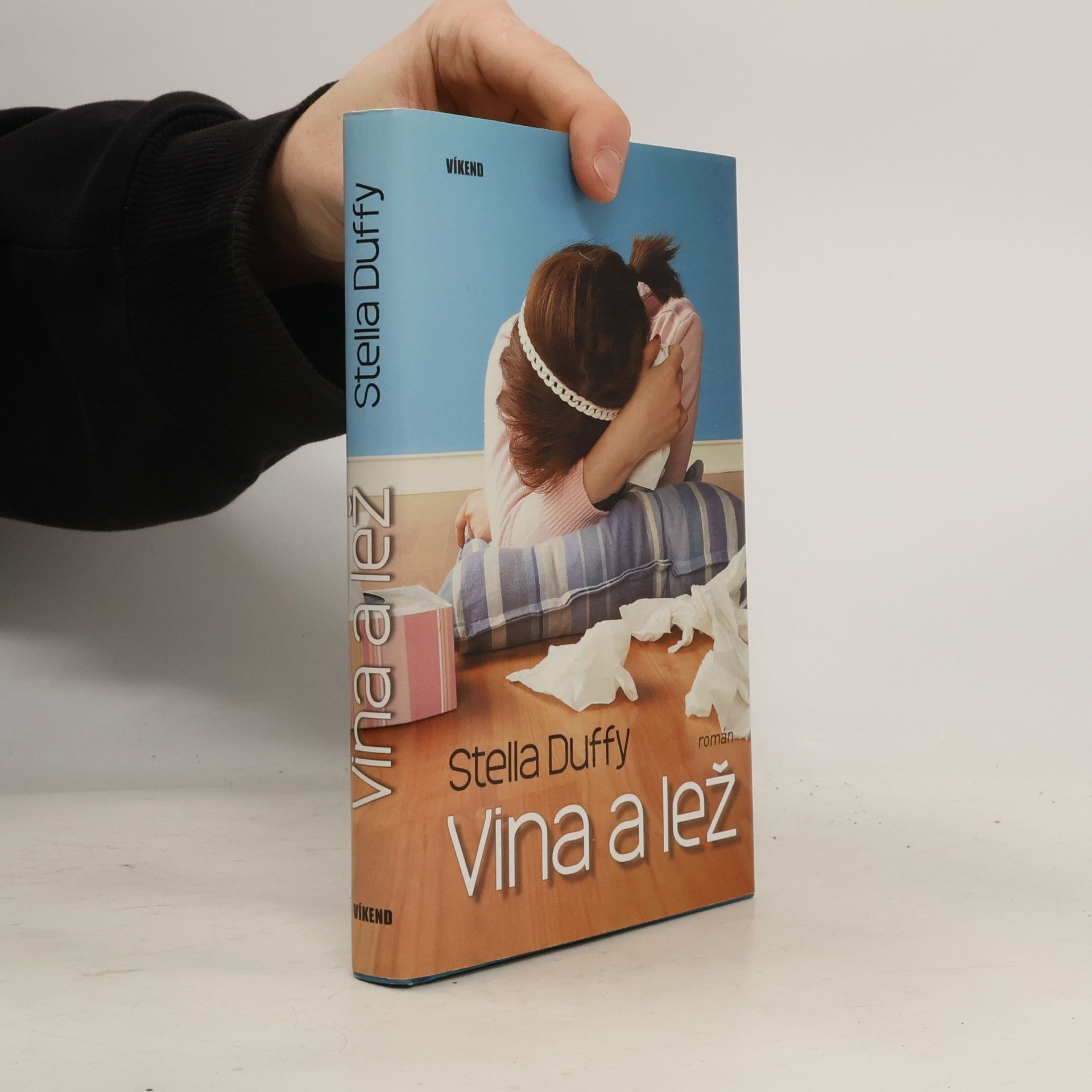 Vina a Lež