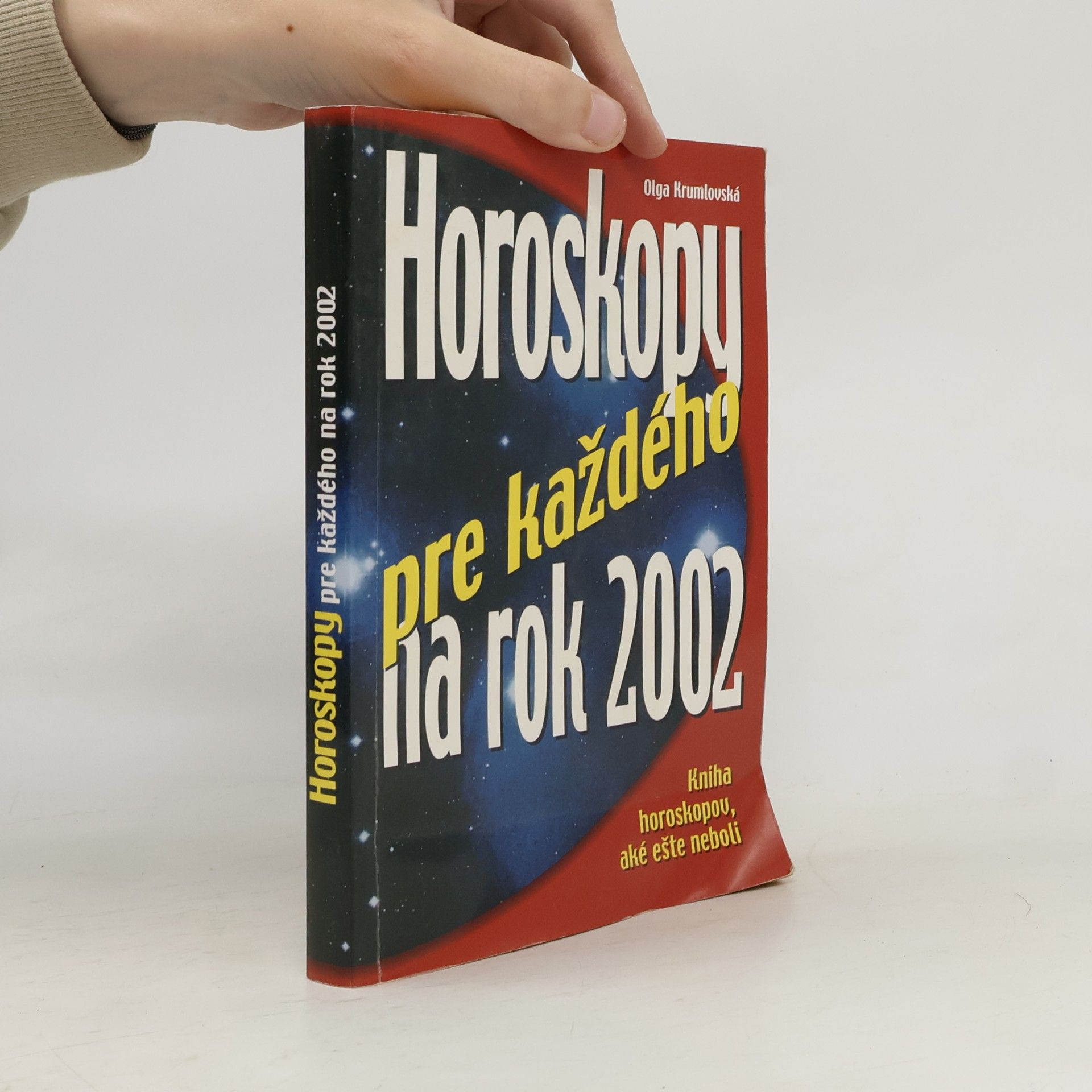 Horoskopy pre každého na rok 2002