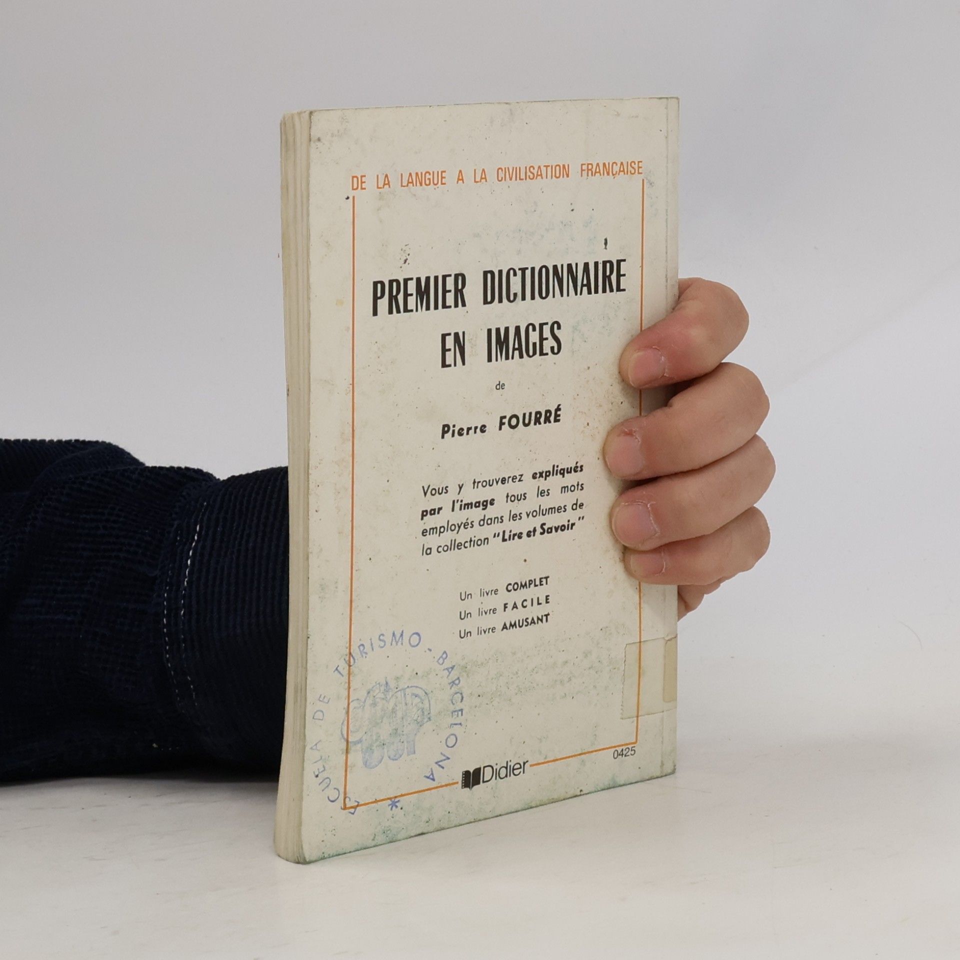 Gilles Hersay Lire et savoir