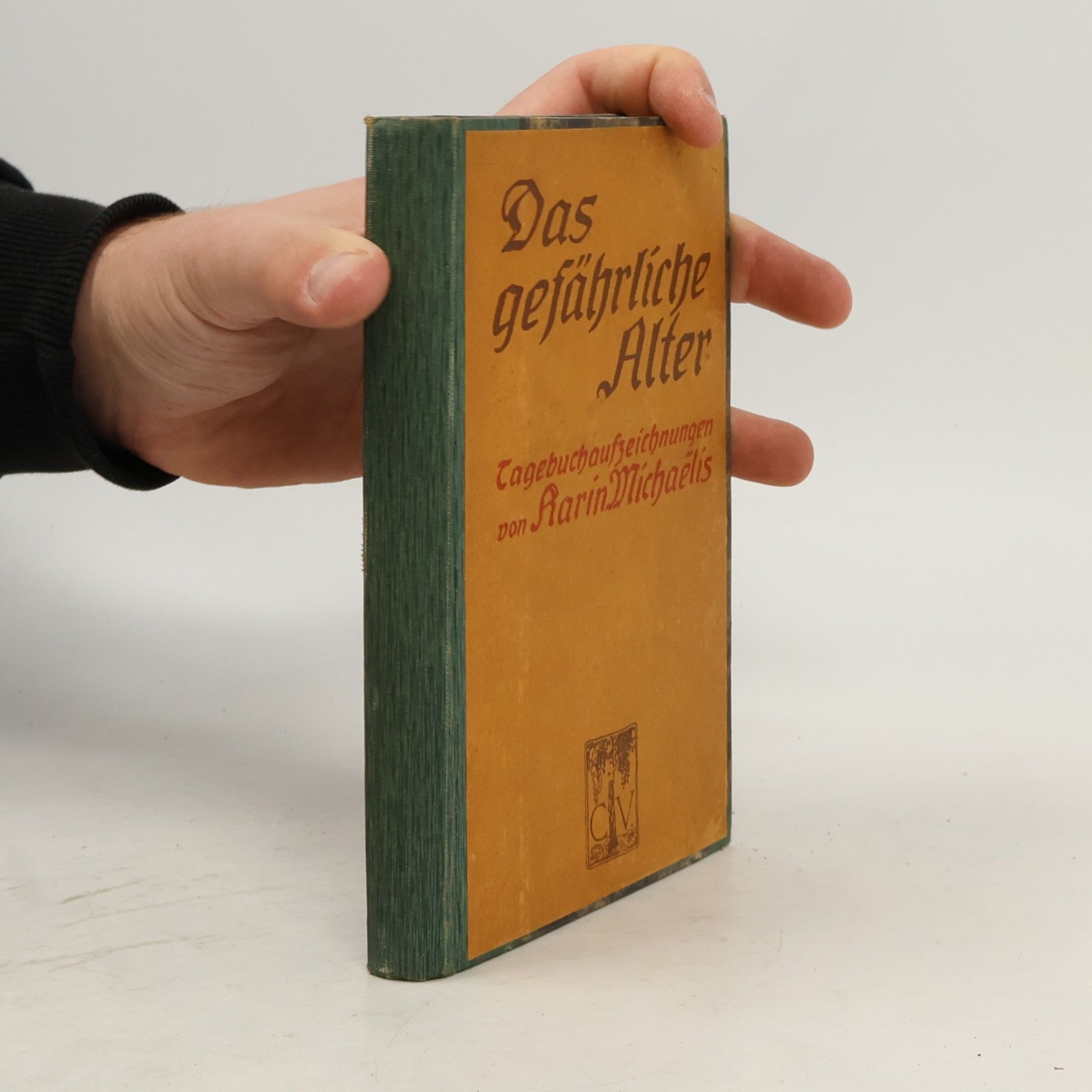 Das gefährliche Alter