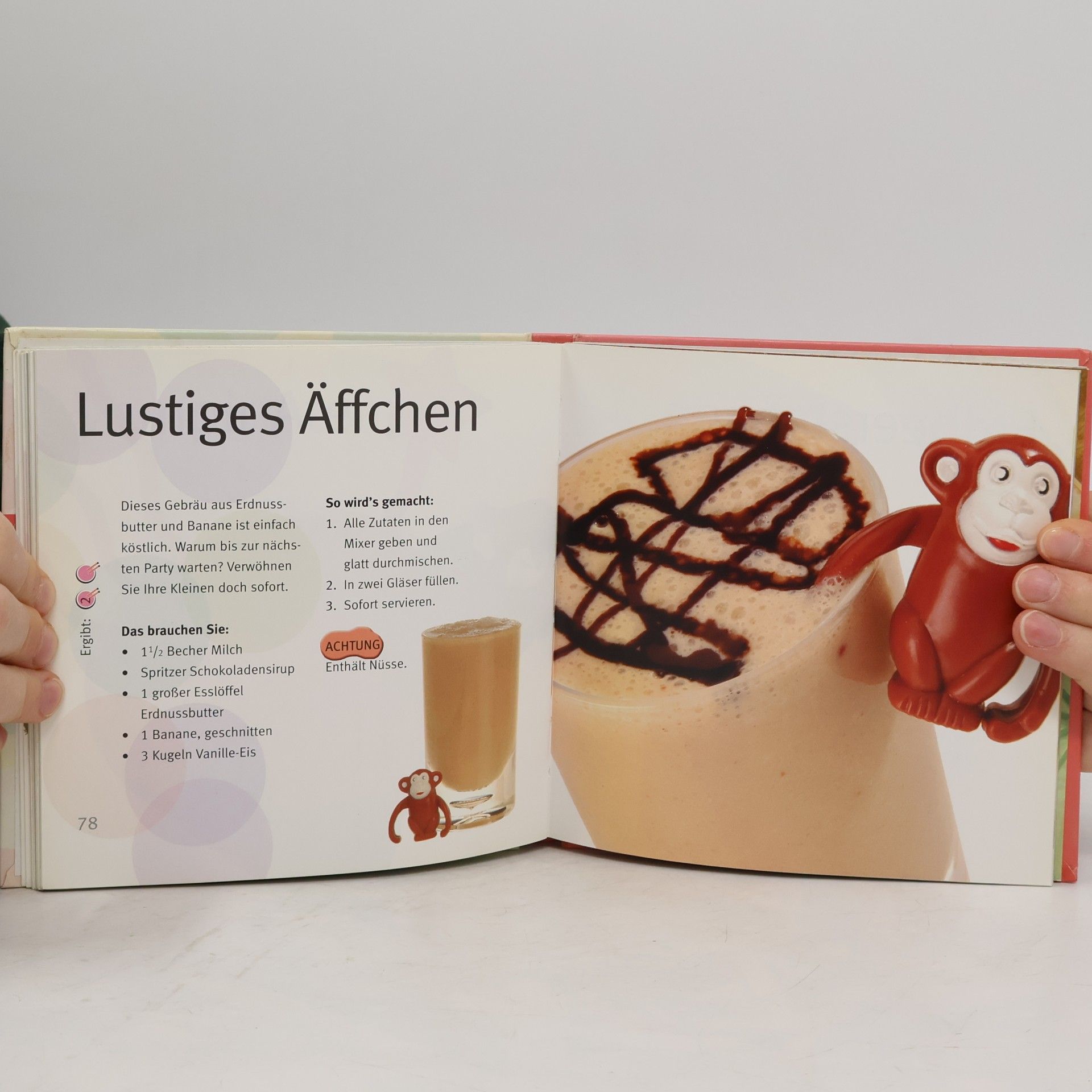 Ark Creative Leckere Smoothies & Shakes