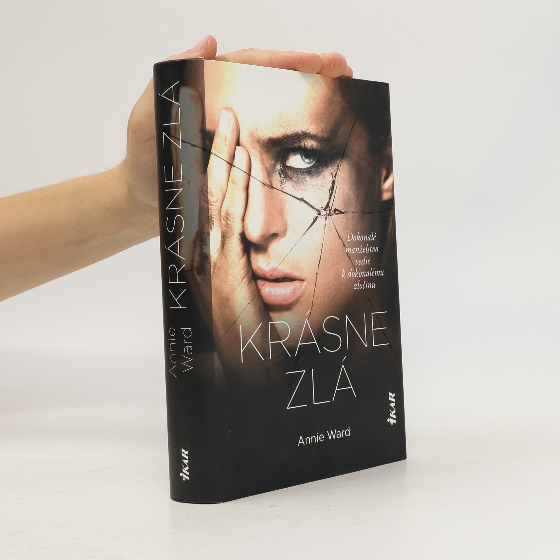 Annie Nigh Ward Krásne zlá