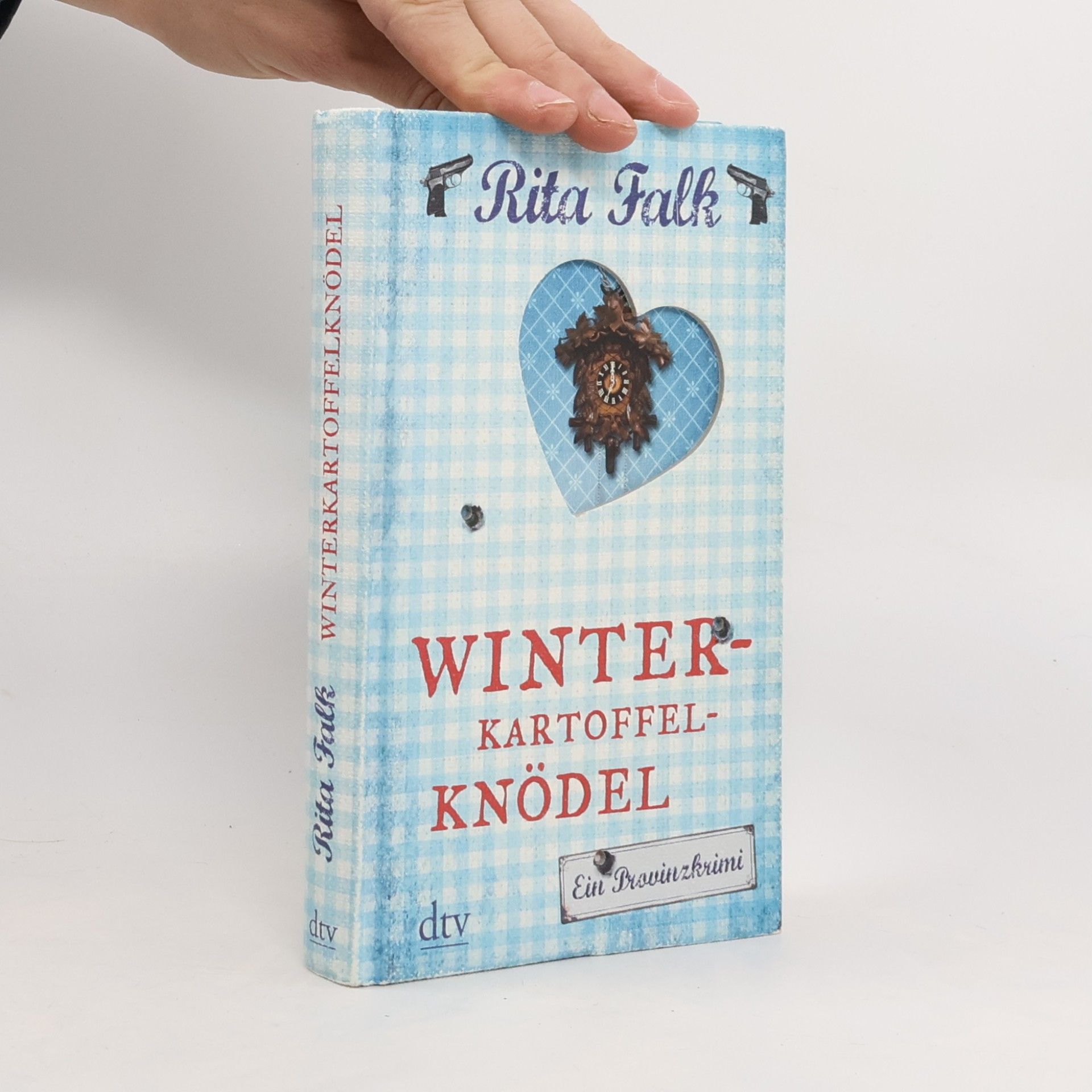 Rita Falk Winterkartoffelknödel