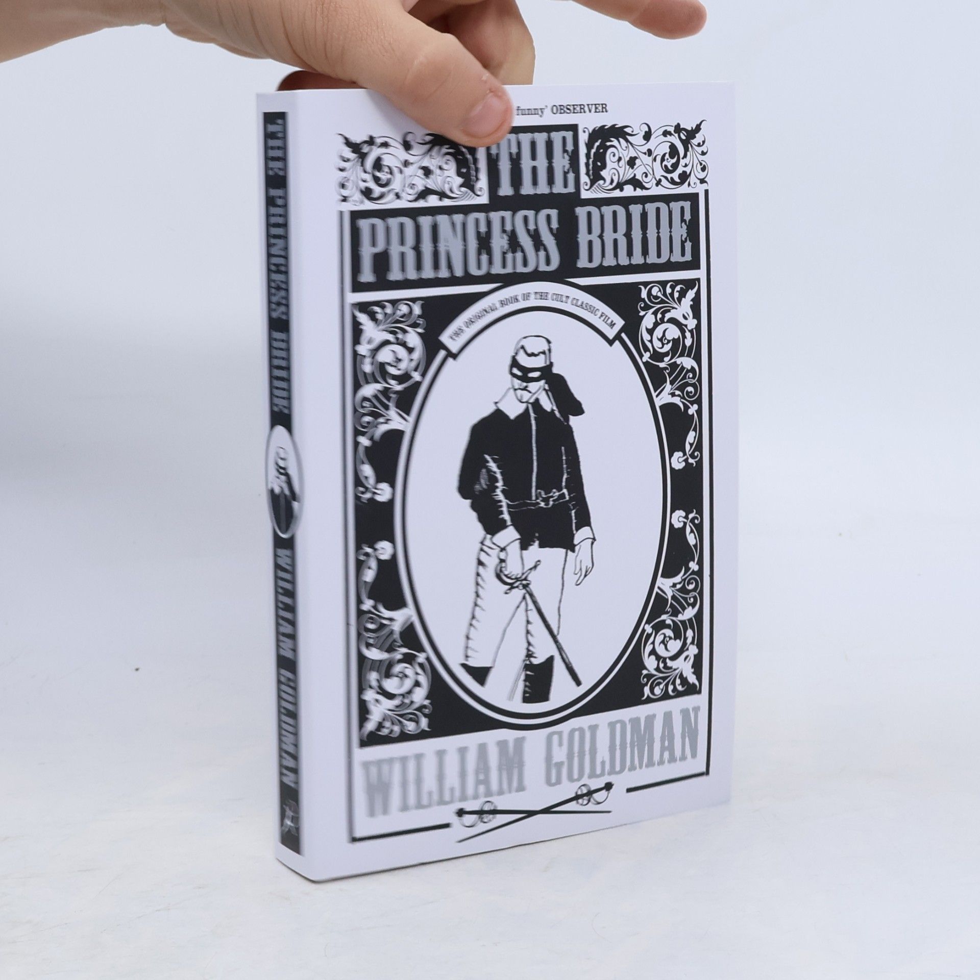 William Goldman The Princess Bride