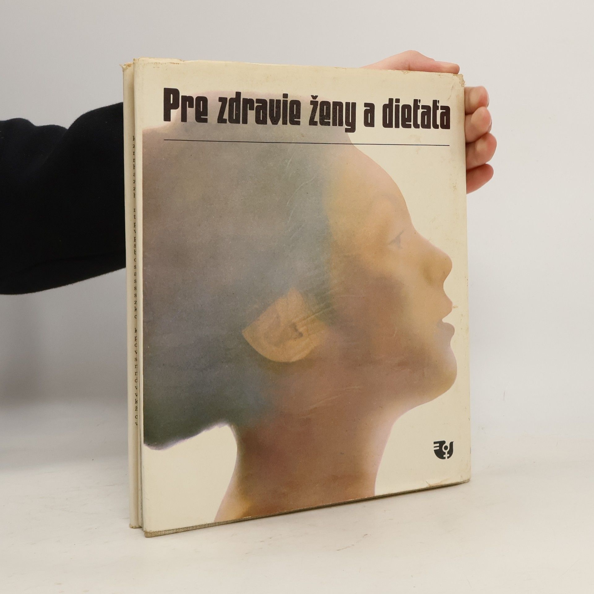 Autorenkollektiv Pre zdravie ženy a dieťaťa