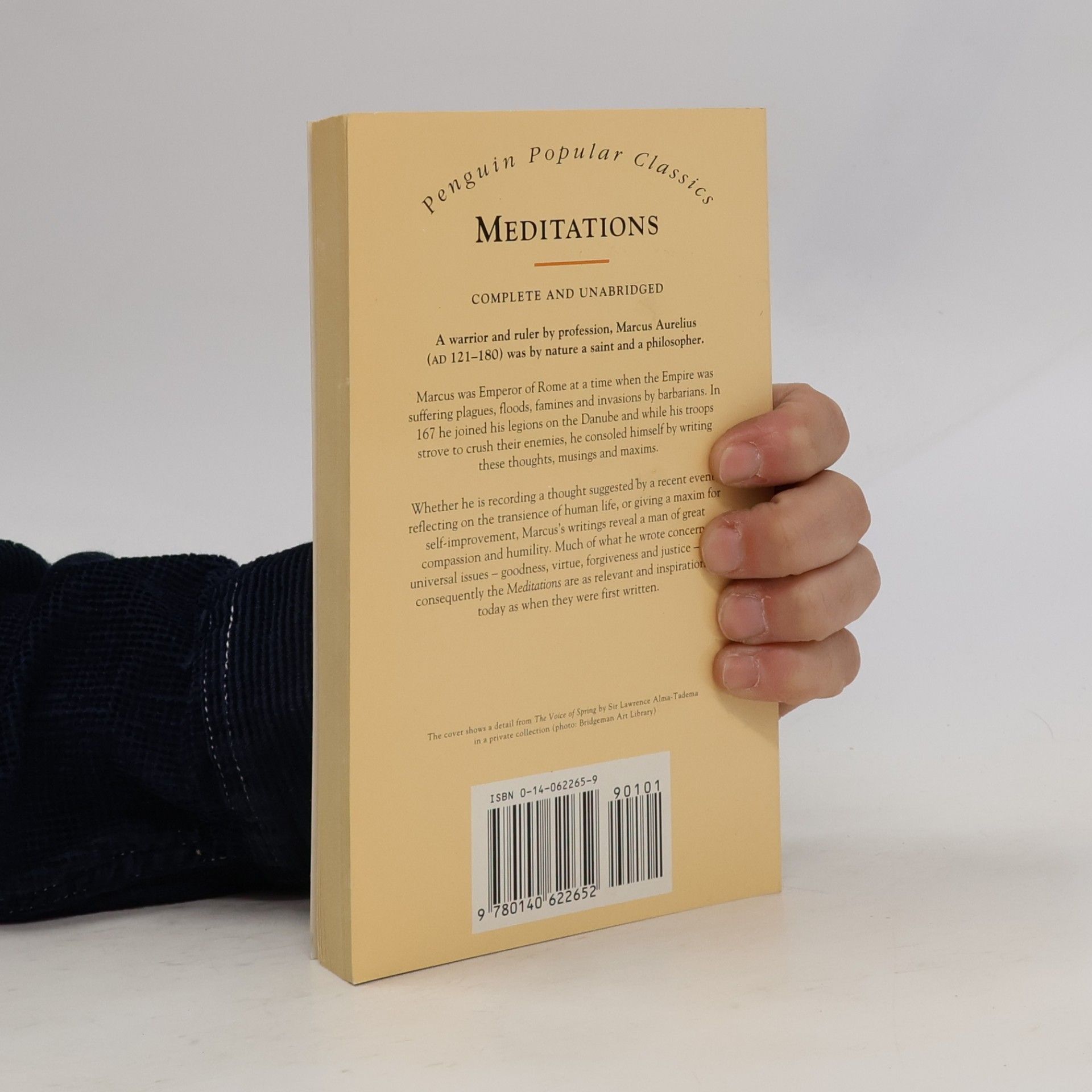 Marcus Aurelius Meditations