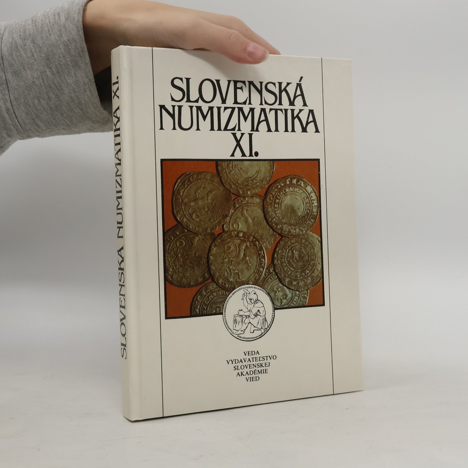 Bohuslav Chropovský Slovenská numizmatika. XI.