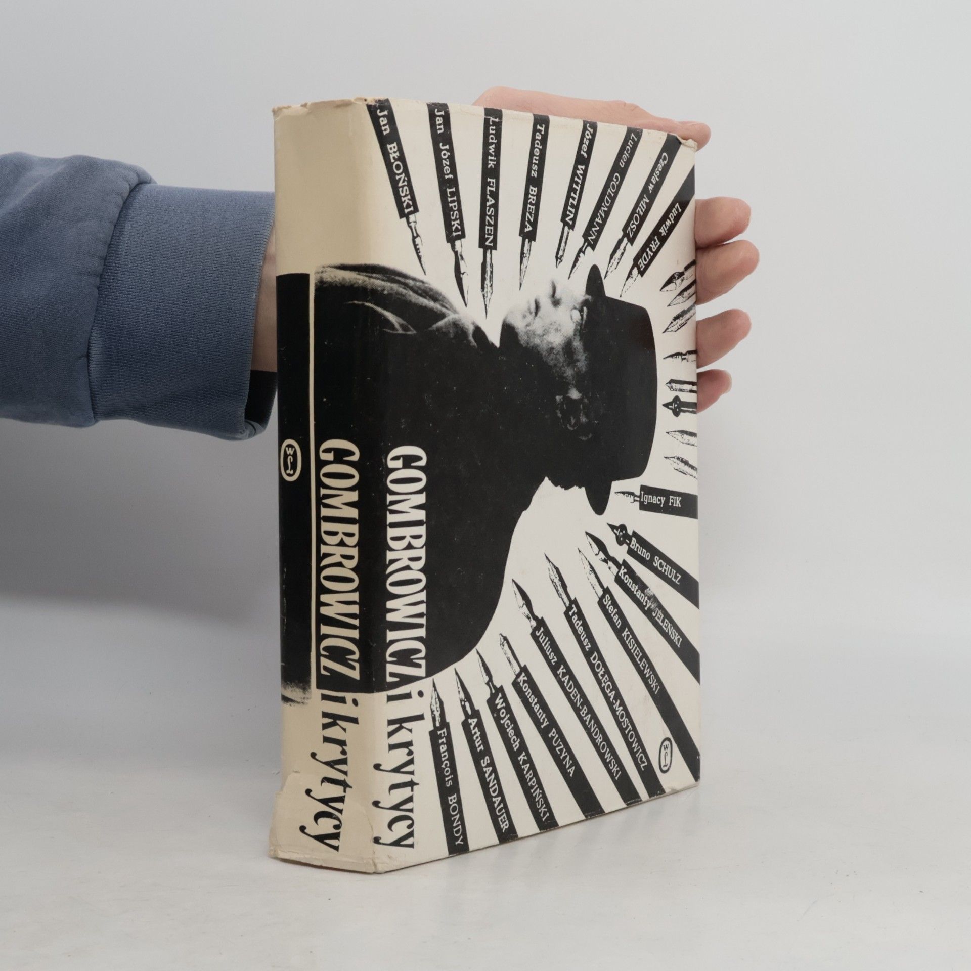 Gombrowicz i Krytycy