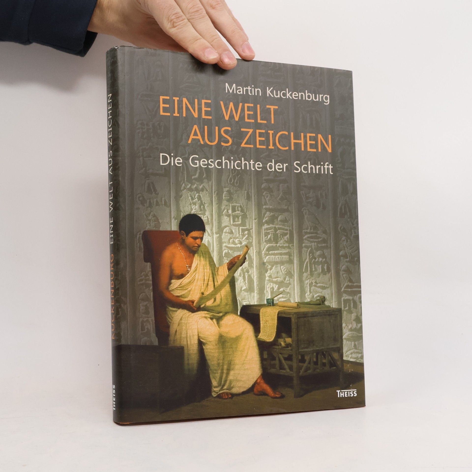 Eine Welt aus Zeichen