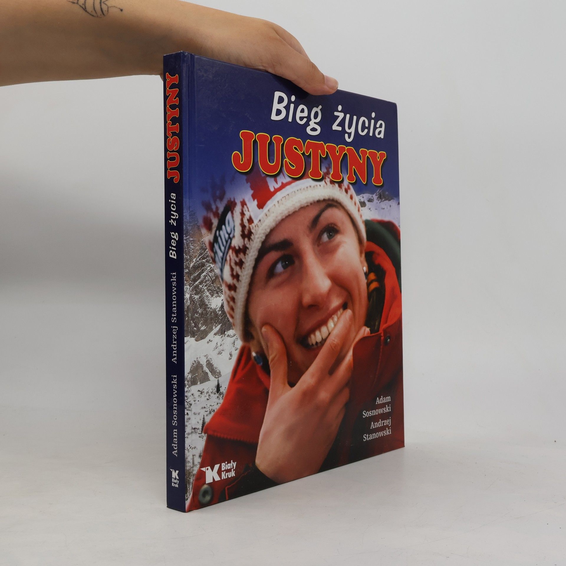 Bieg zycia Justyny