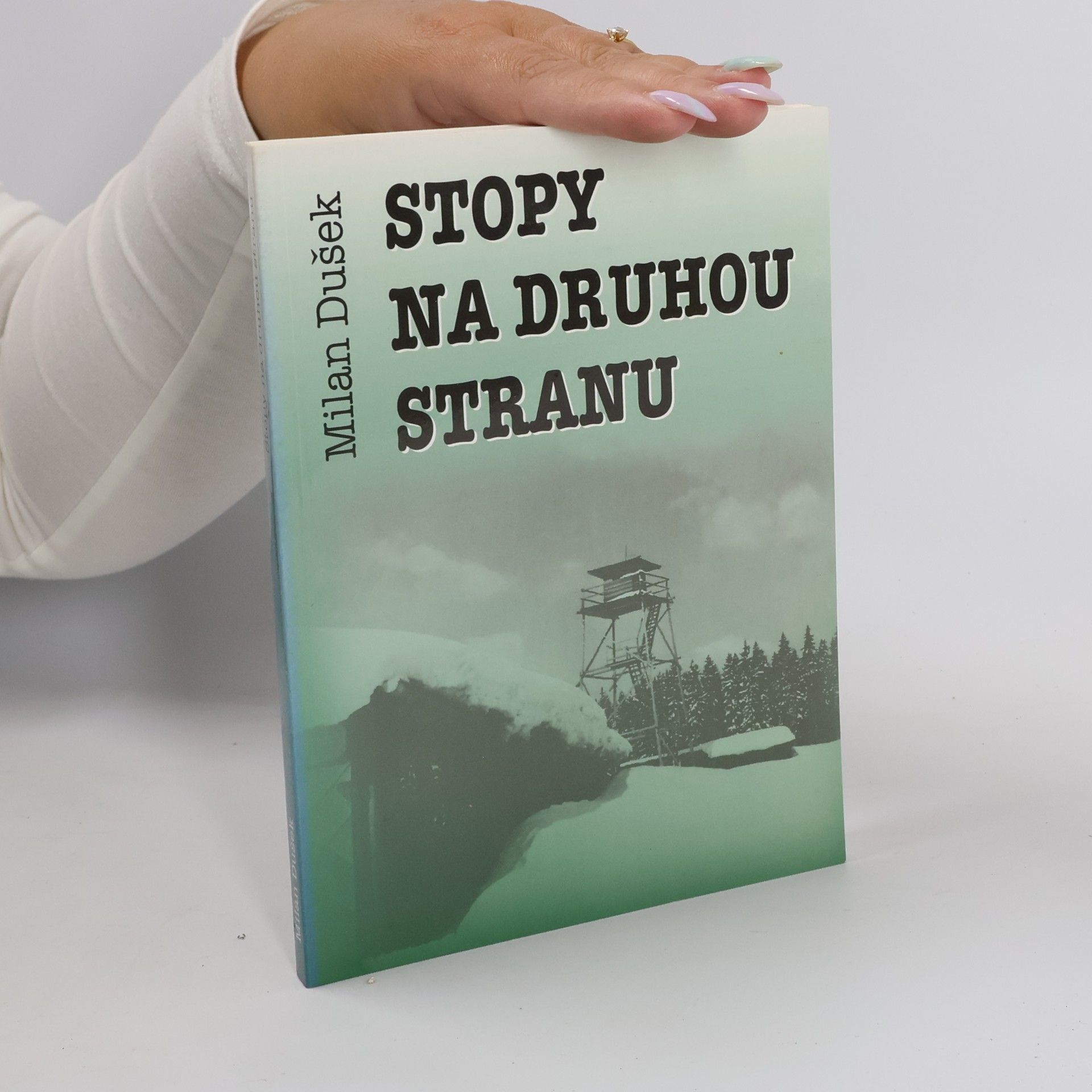 Stopy na druhou stranu