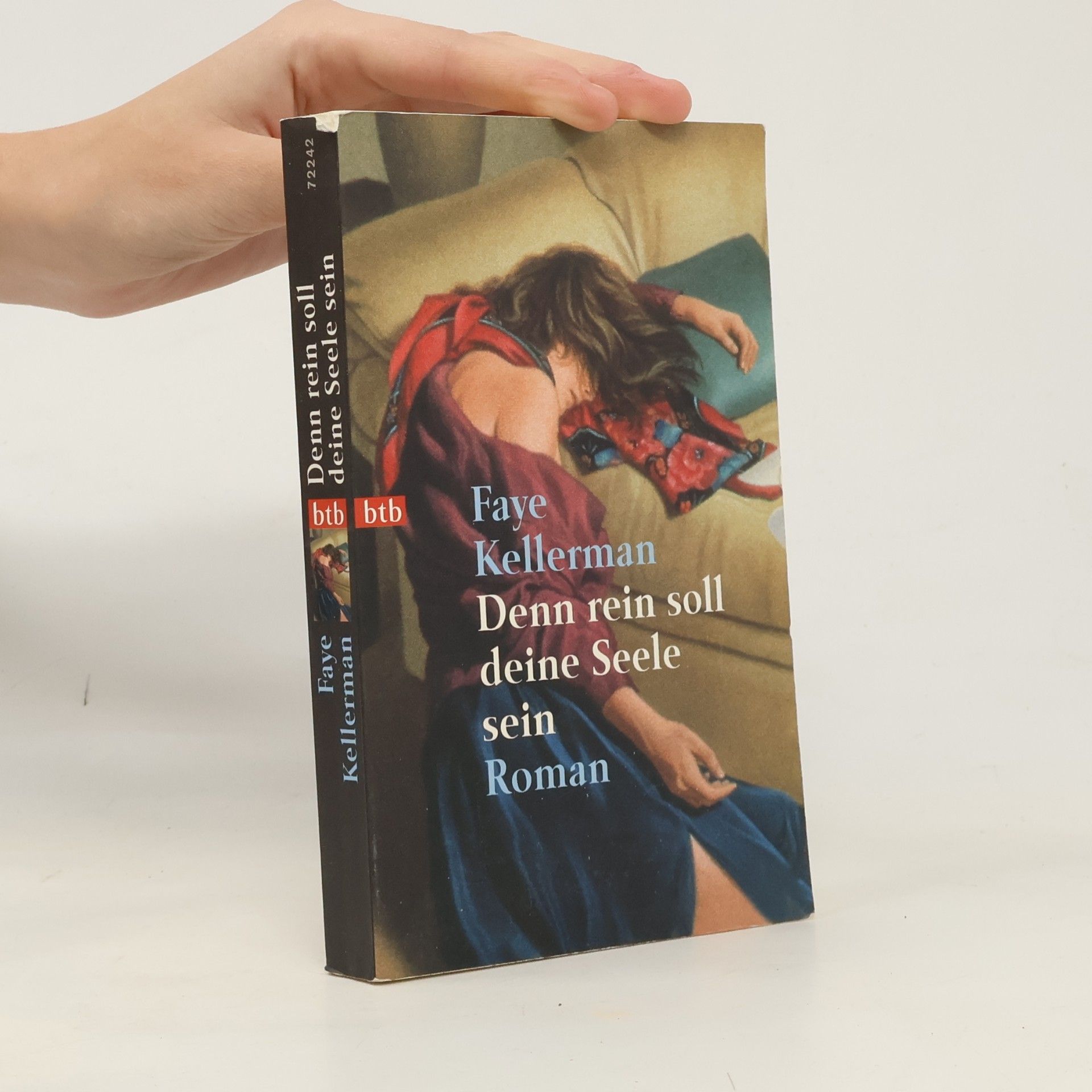 Faye Kellerman Denn rein soll deine Seele sein