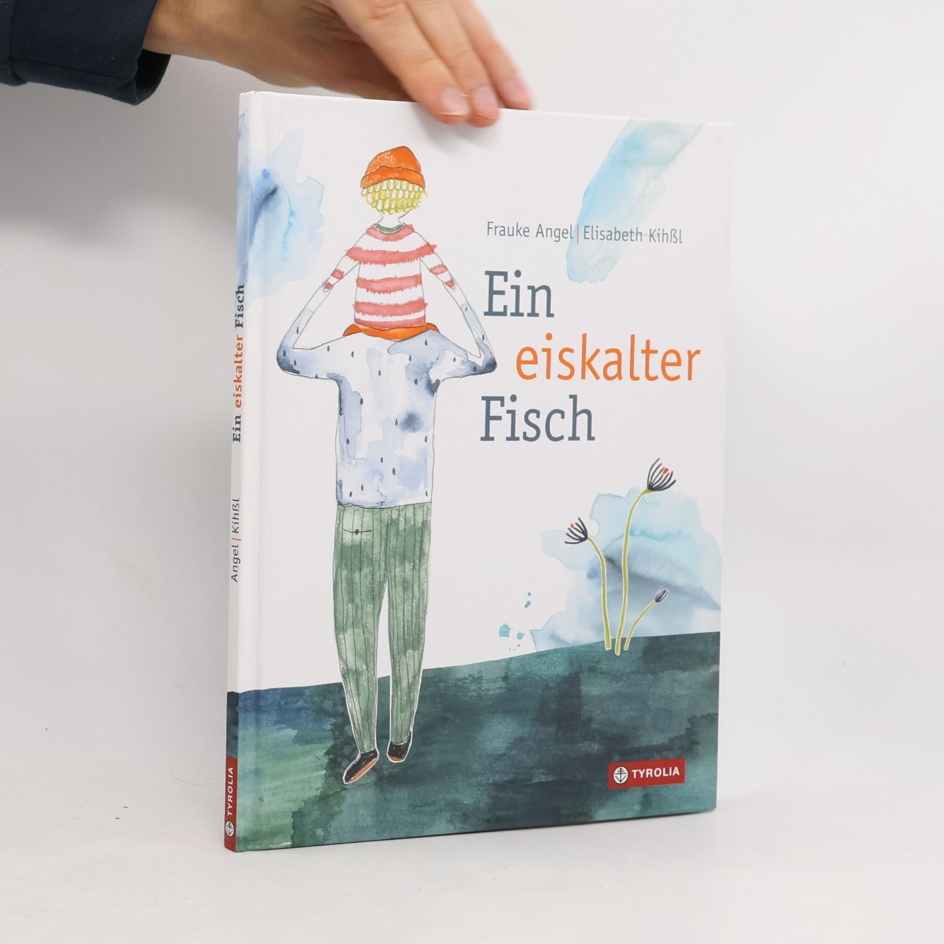 Ein eiskalter Fisch