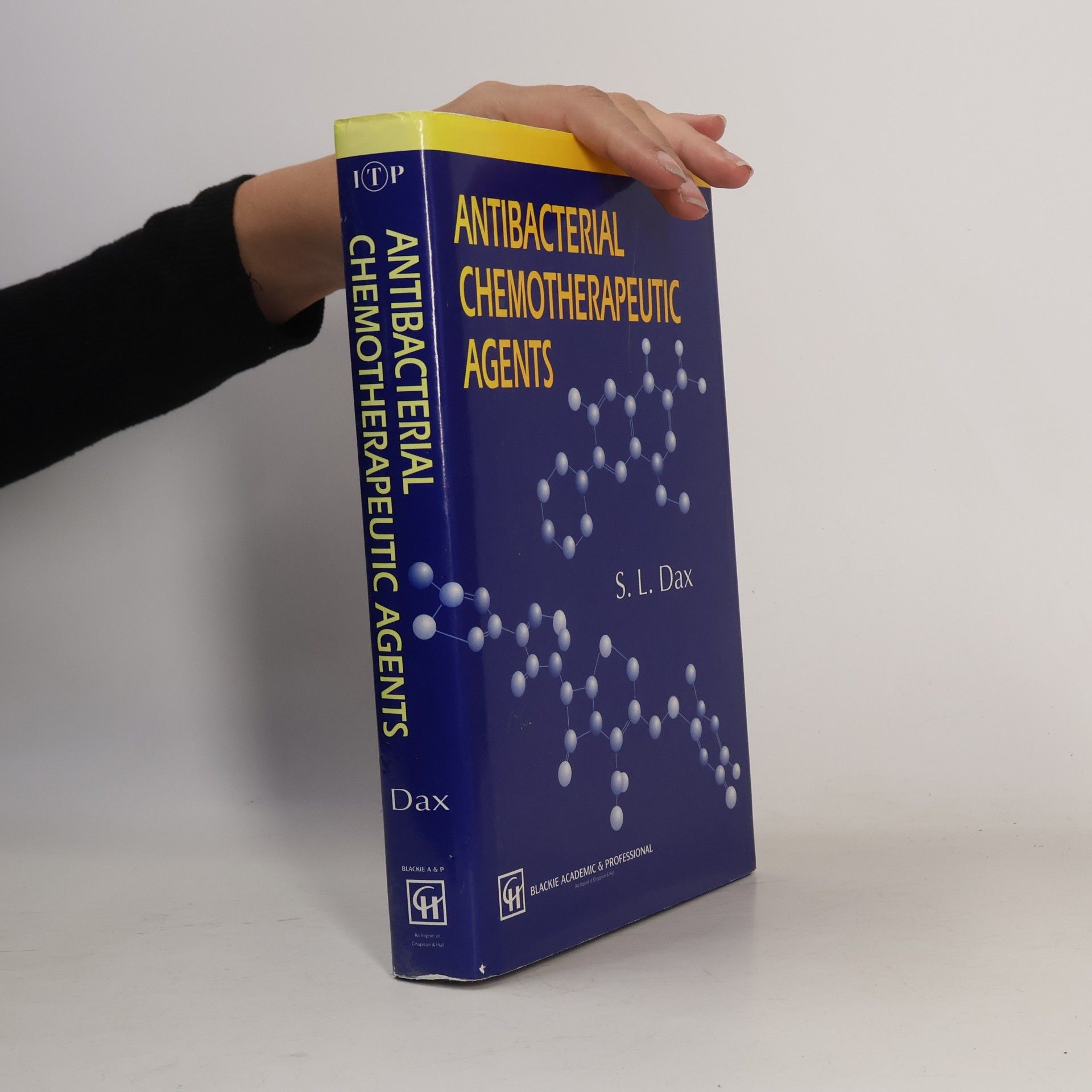 Antibacterial Chemotherapeutic Agents