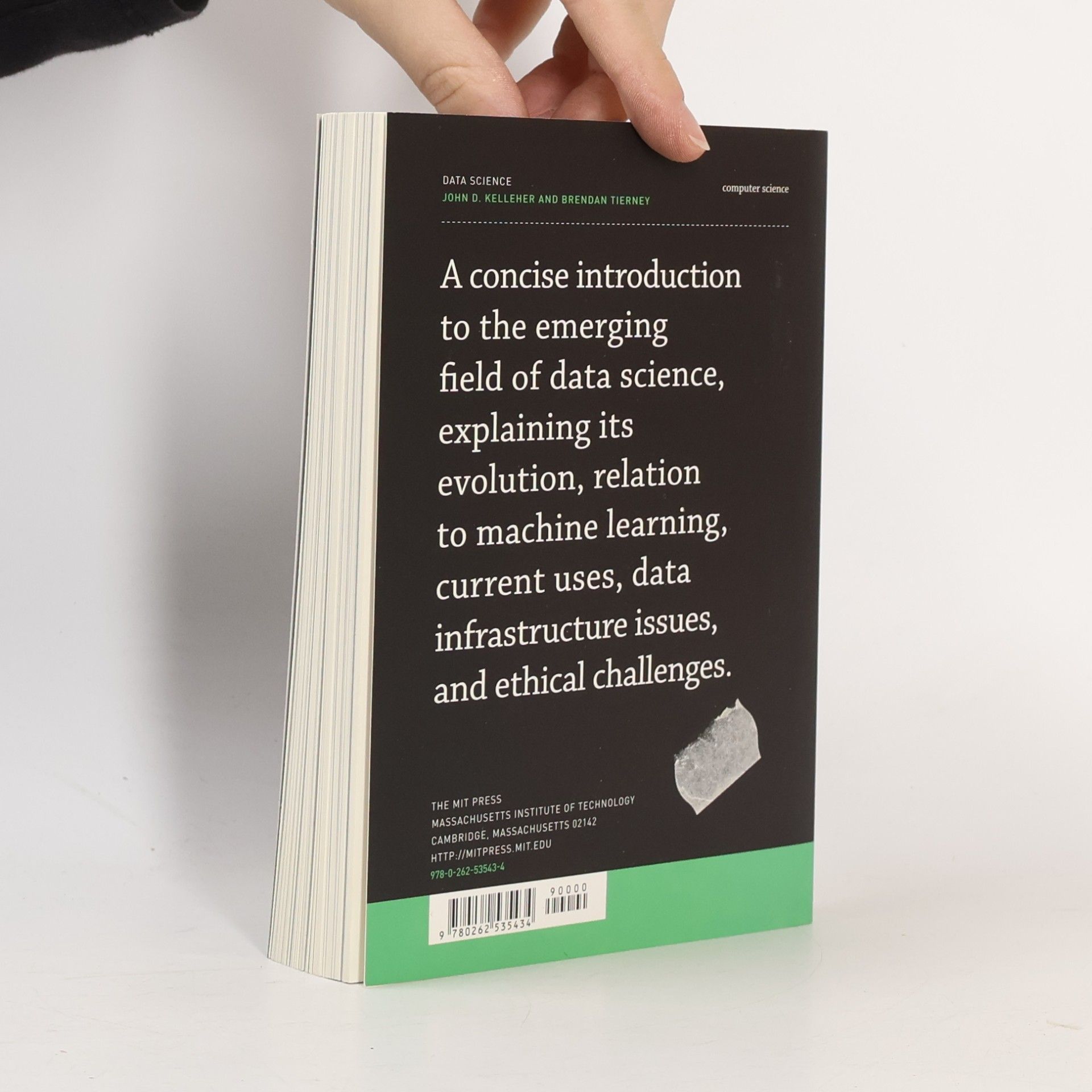 John D. Kelleher Data science