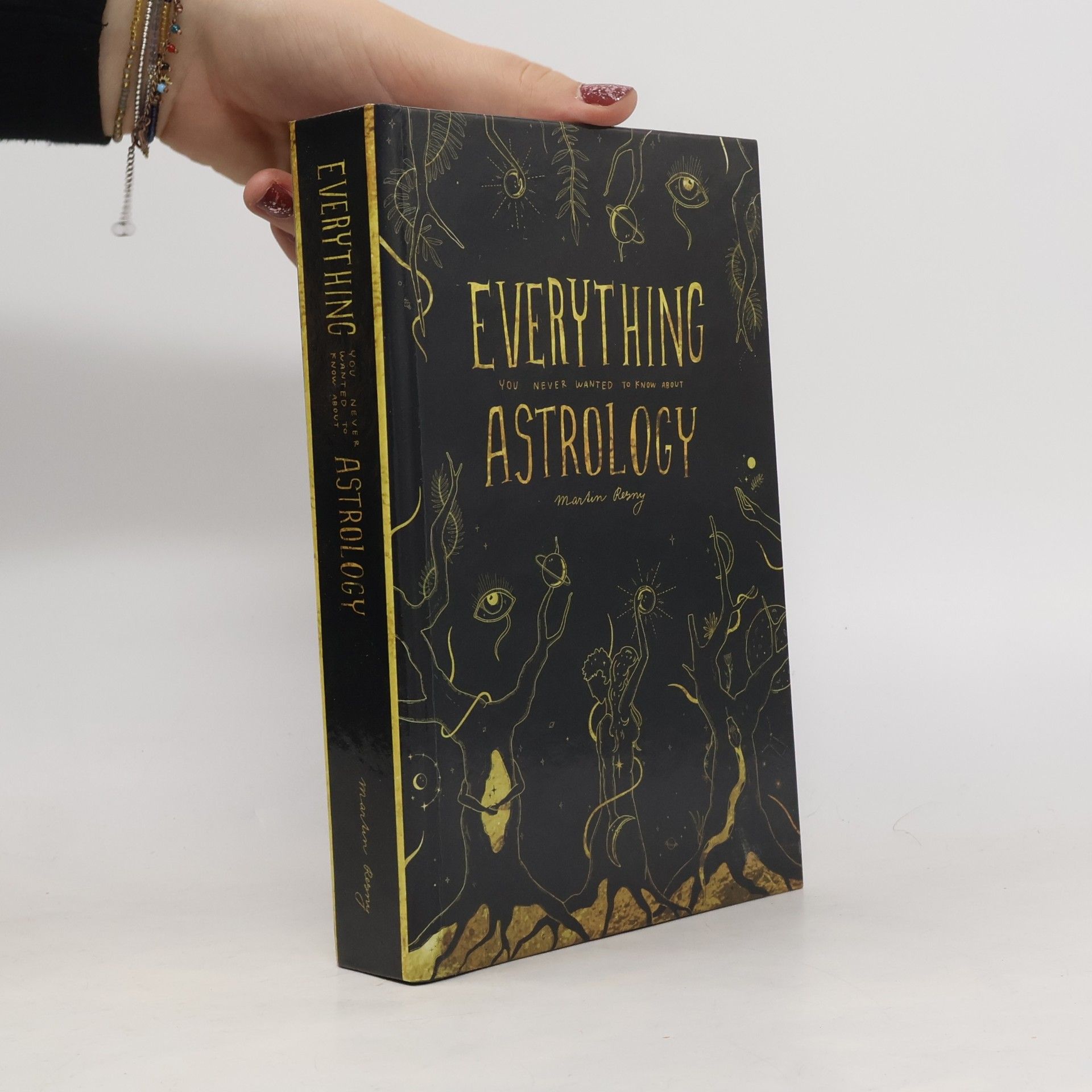 Everything You Never Wanted to Know About Astrology