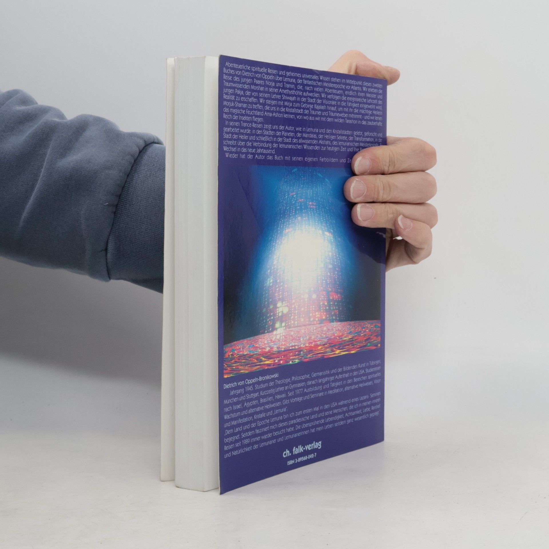 Various authors Die Kristallstädte von Lemuria