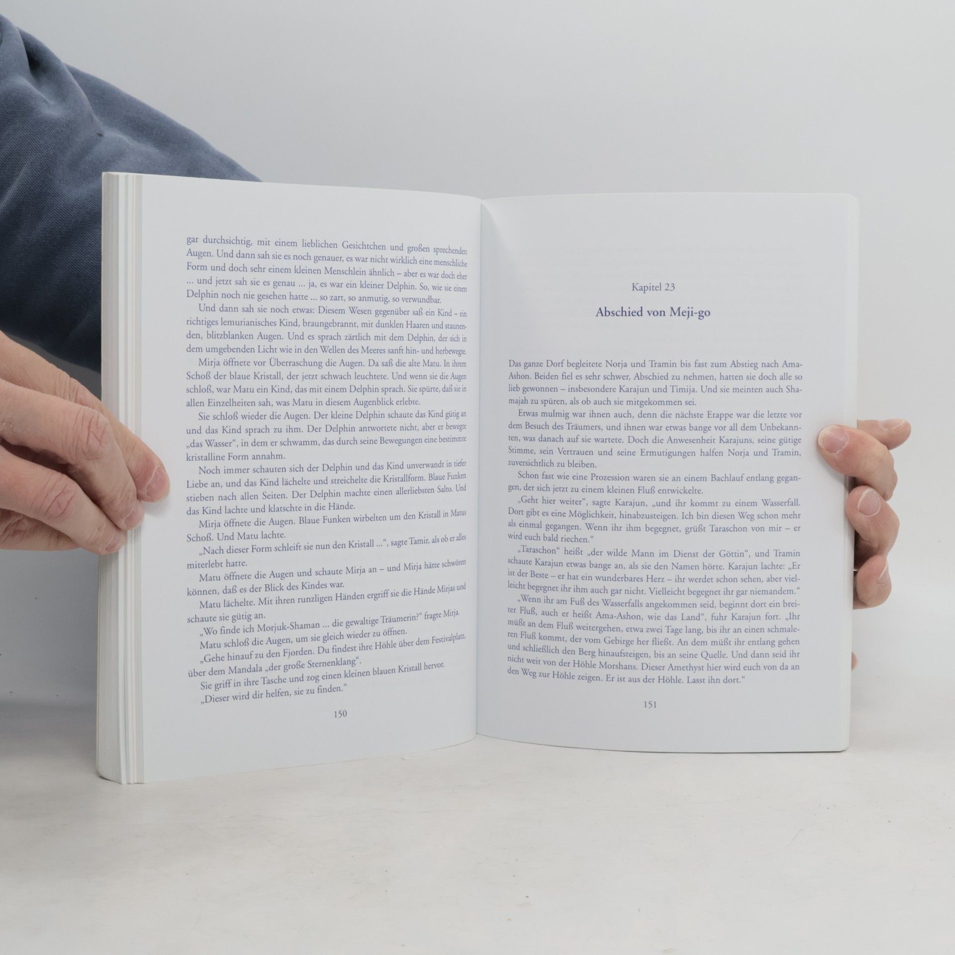 Various authors Die Kristallstädte von Lemuria