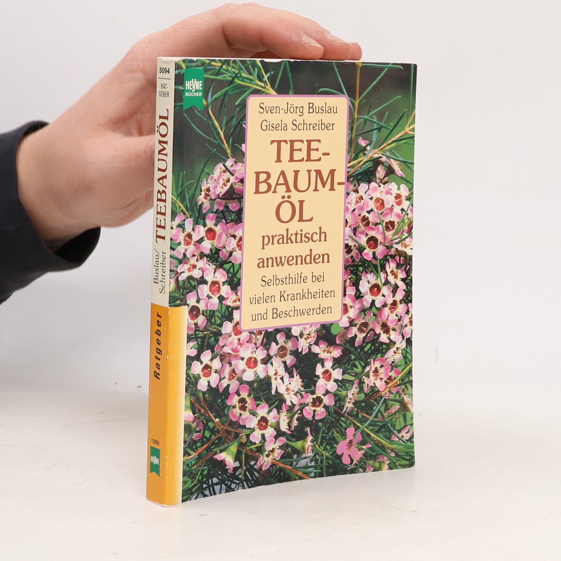 Teebaumöl praktisch anwenden