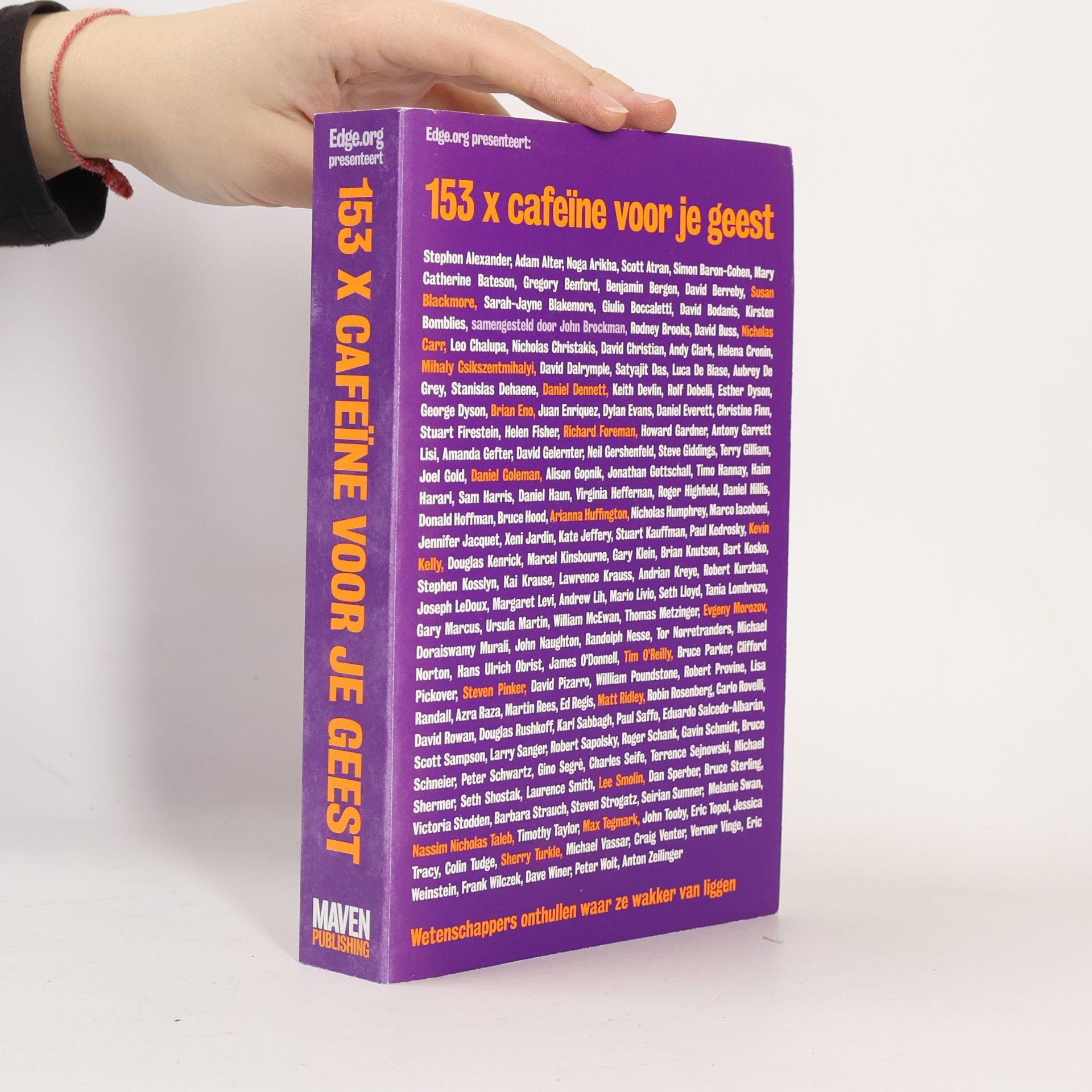 153 x cafeïne voor je geest