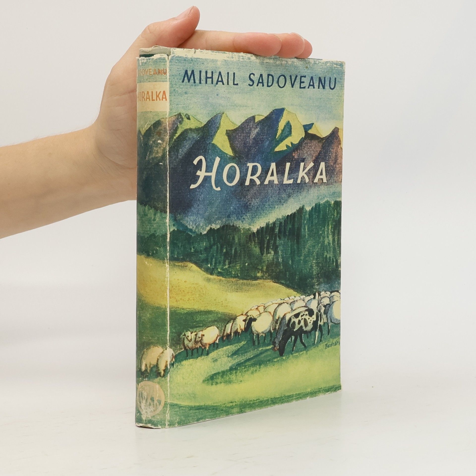 Mihail Sadoveanu Horalka