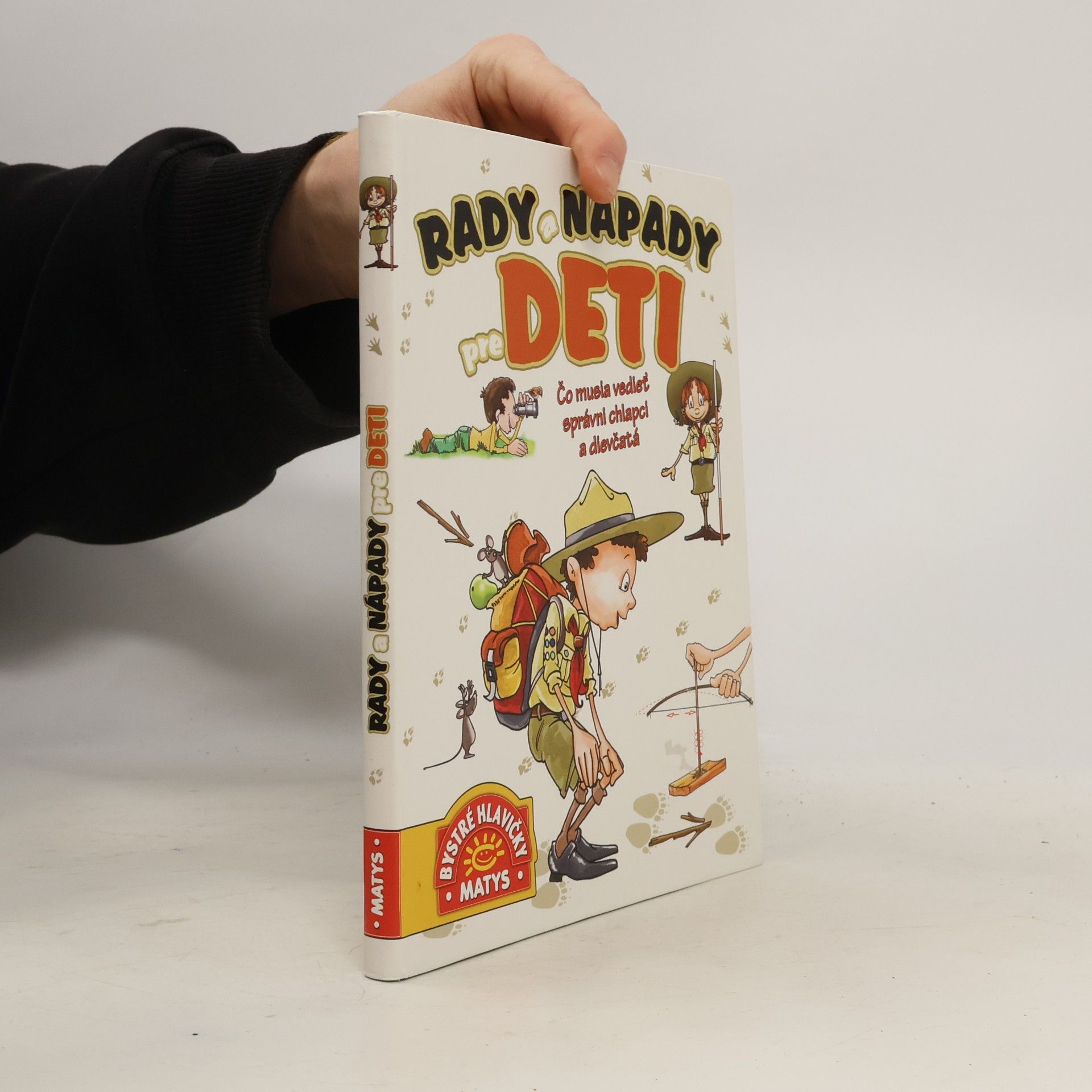 Rady a nápady pre deti