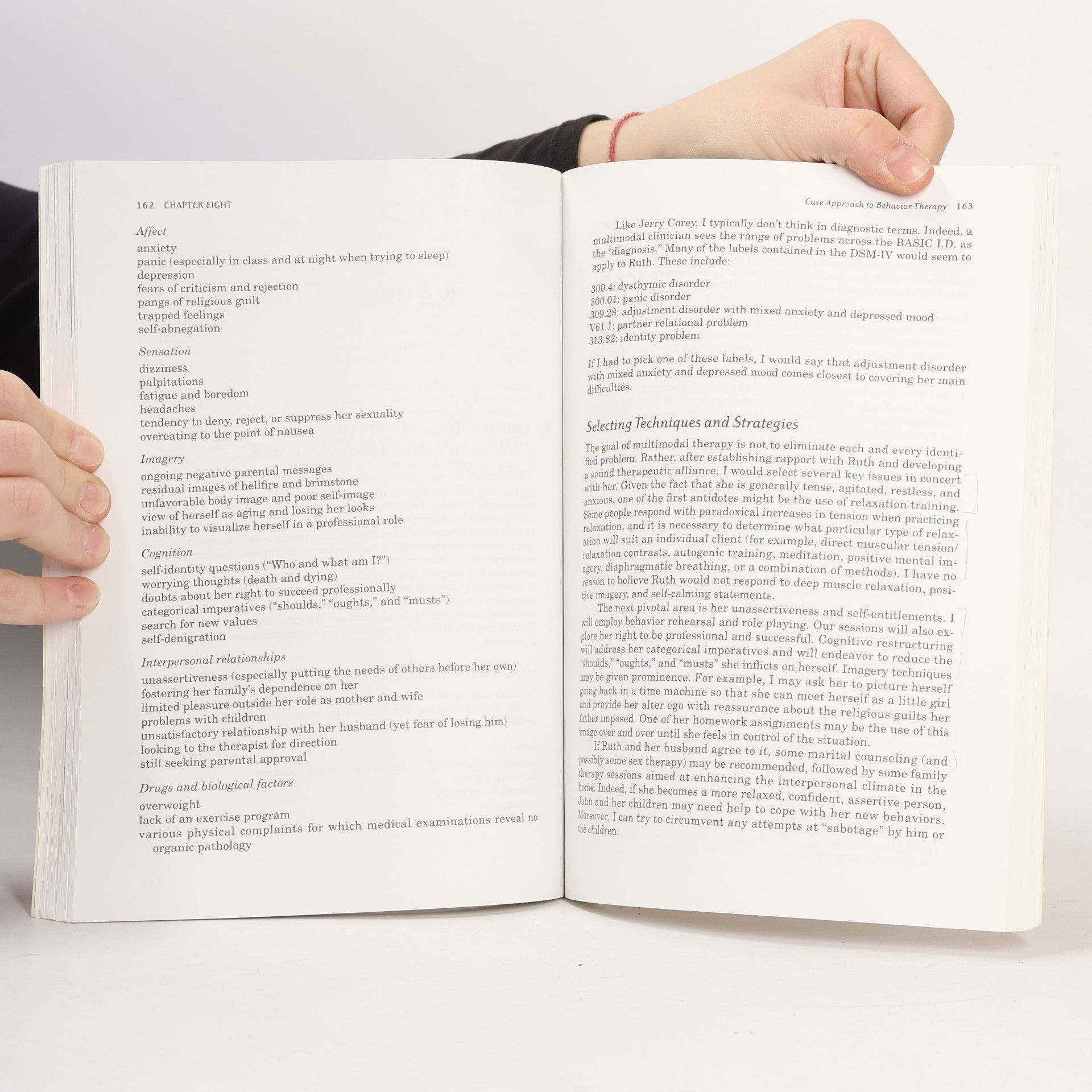 Gerald Corey Case Approach to Counseling and Psychotherapy