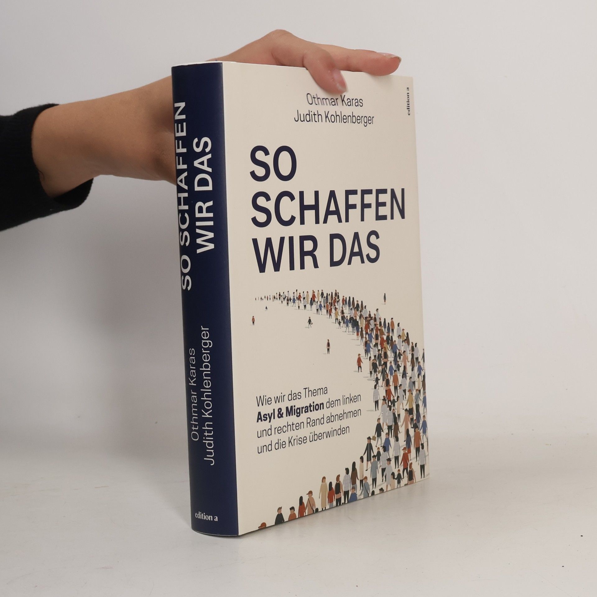 So schaffen wir das