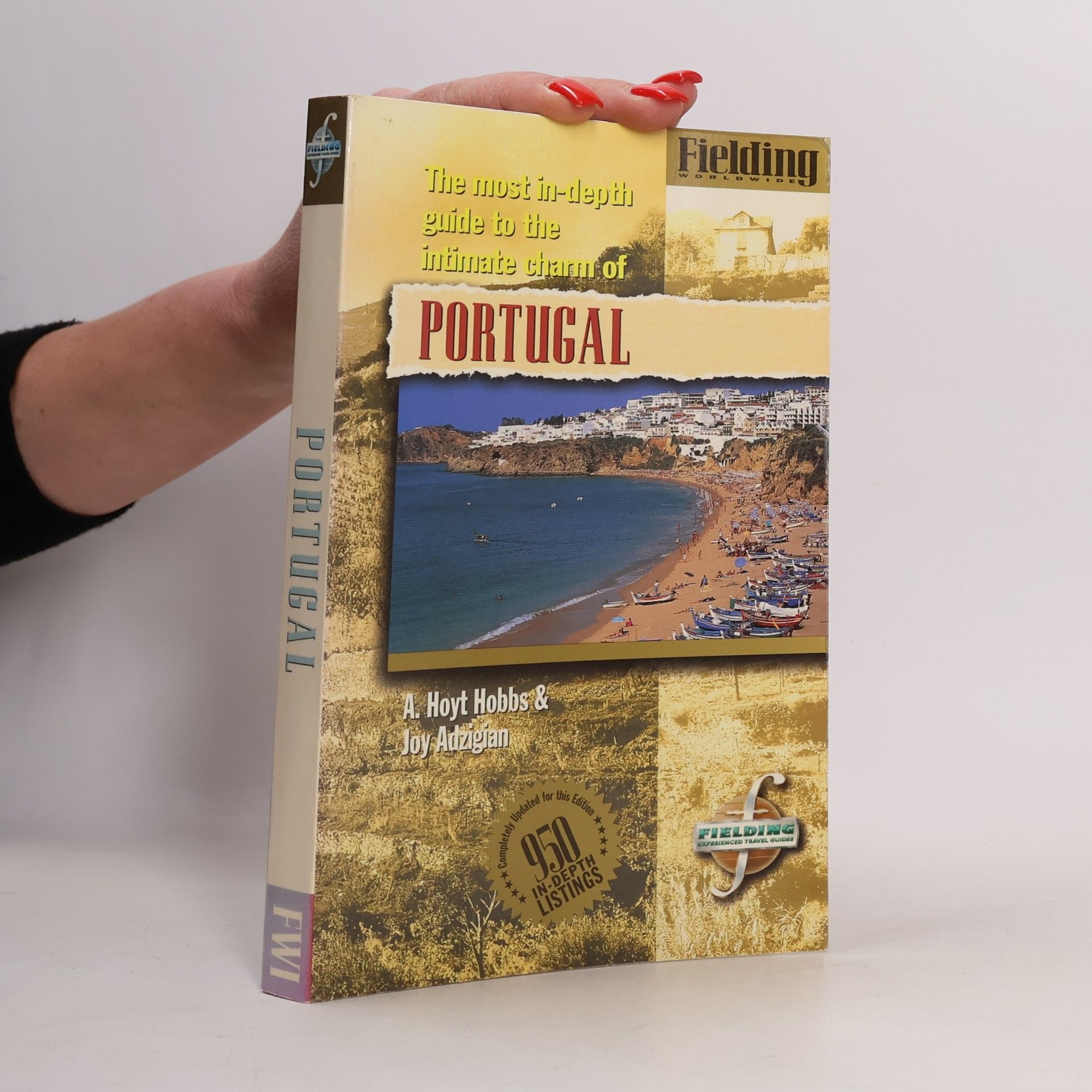 Joy Adzigian Fielding's Portugal