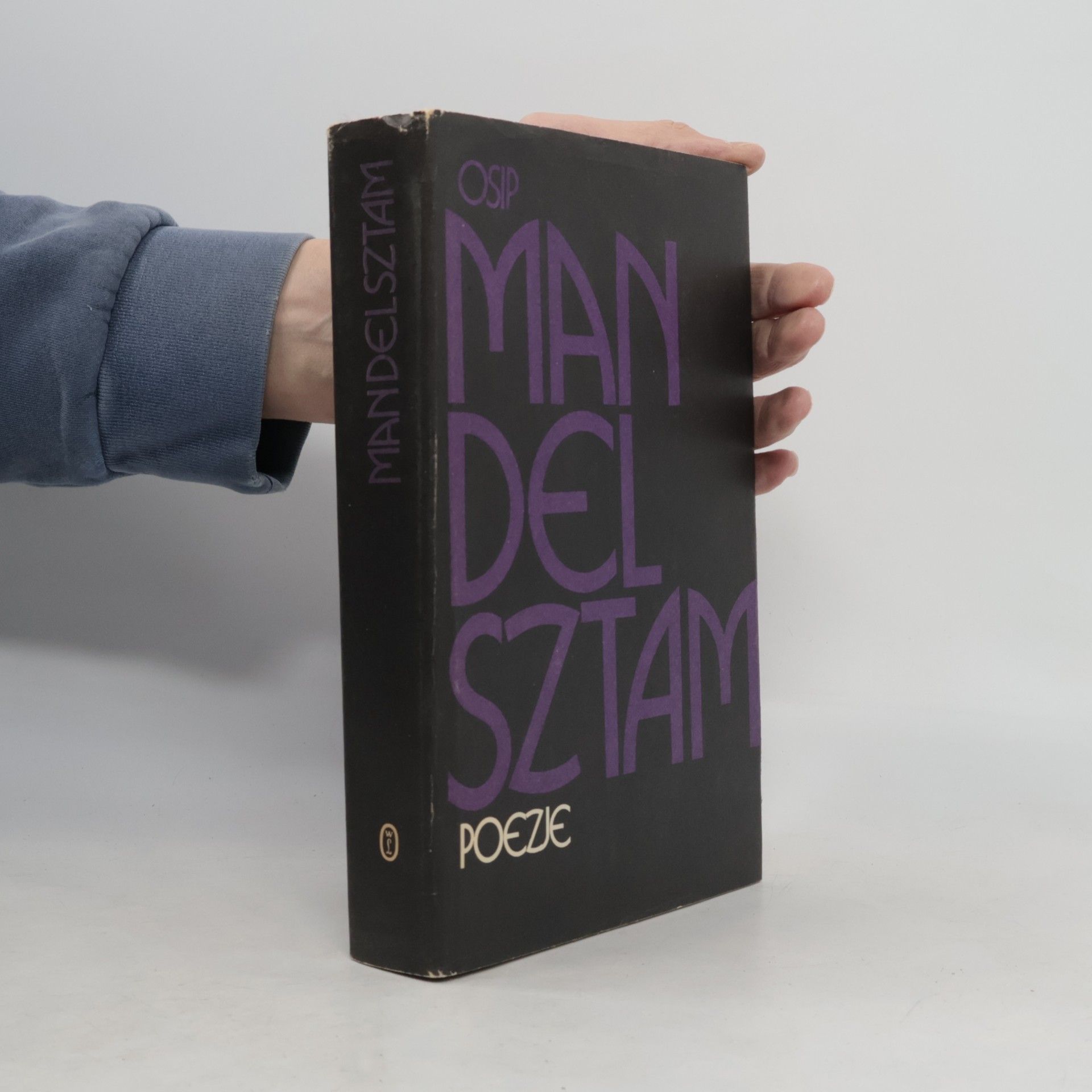 Osip Mandel'shtam Poezje