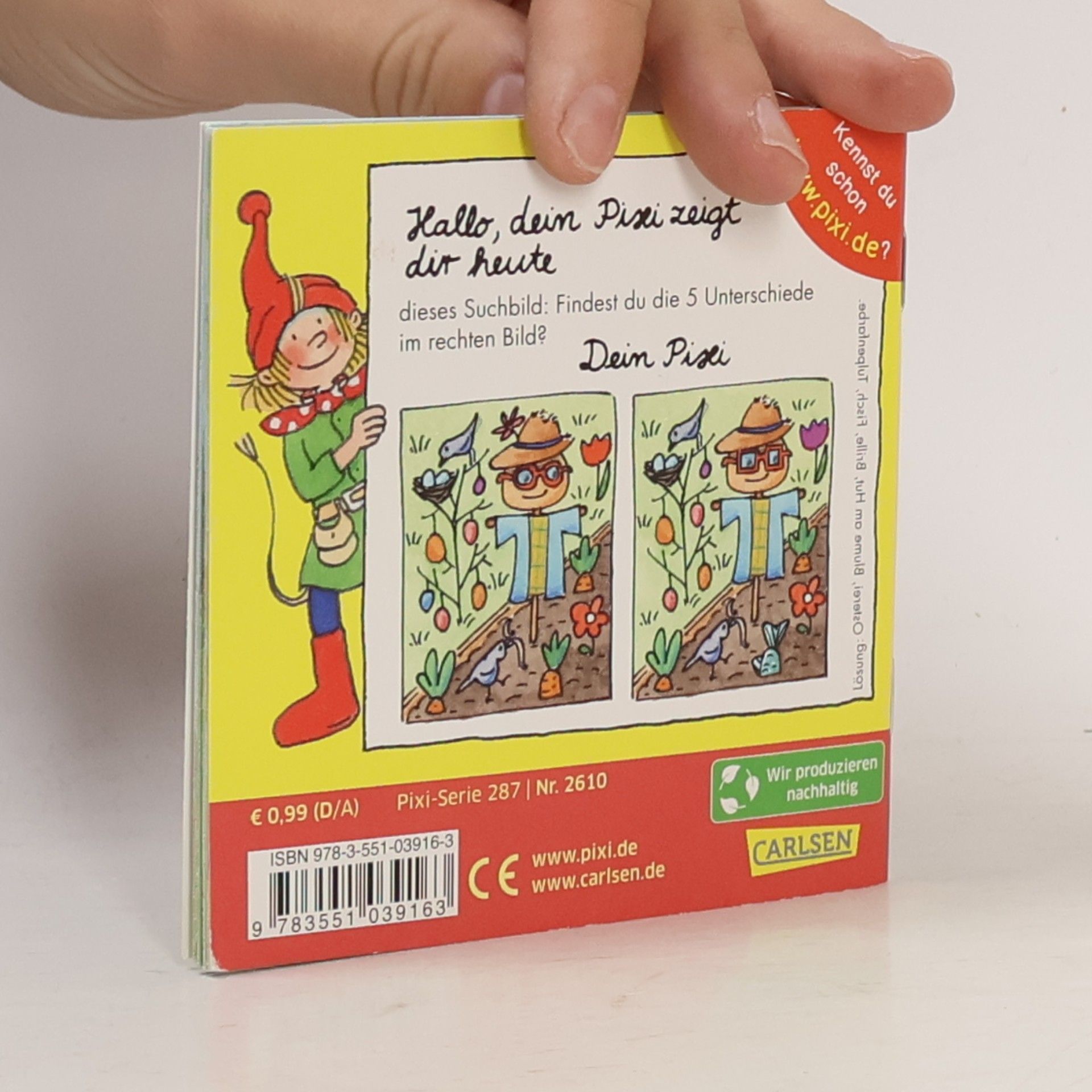 Cordula Paulsen Das verschwundene Huhn