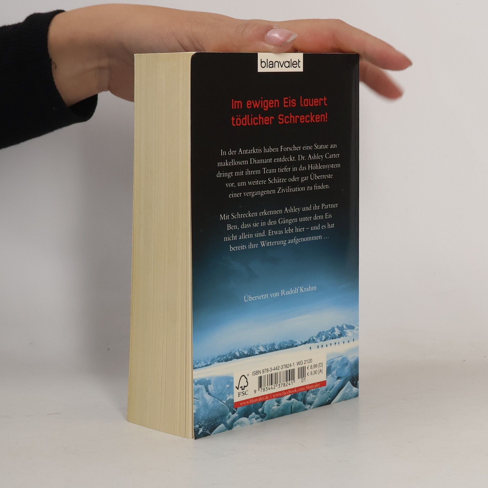James Rollins Sub Terra