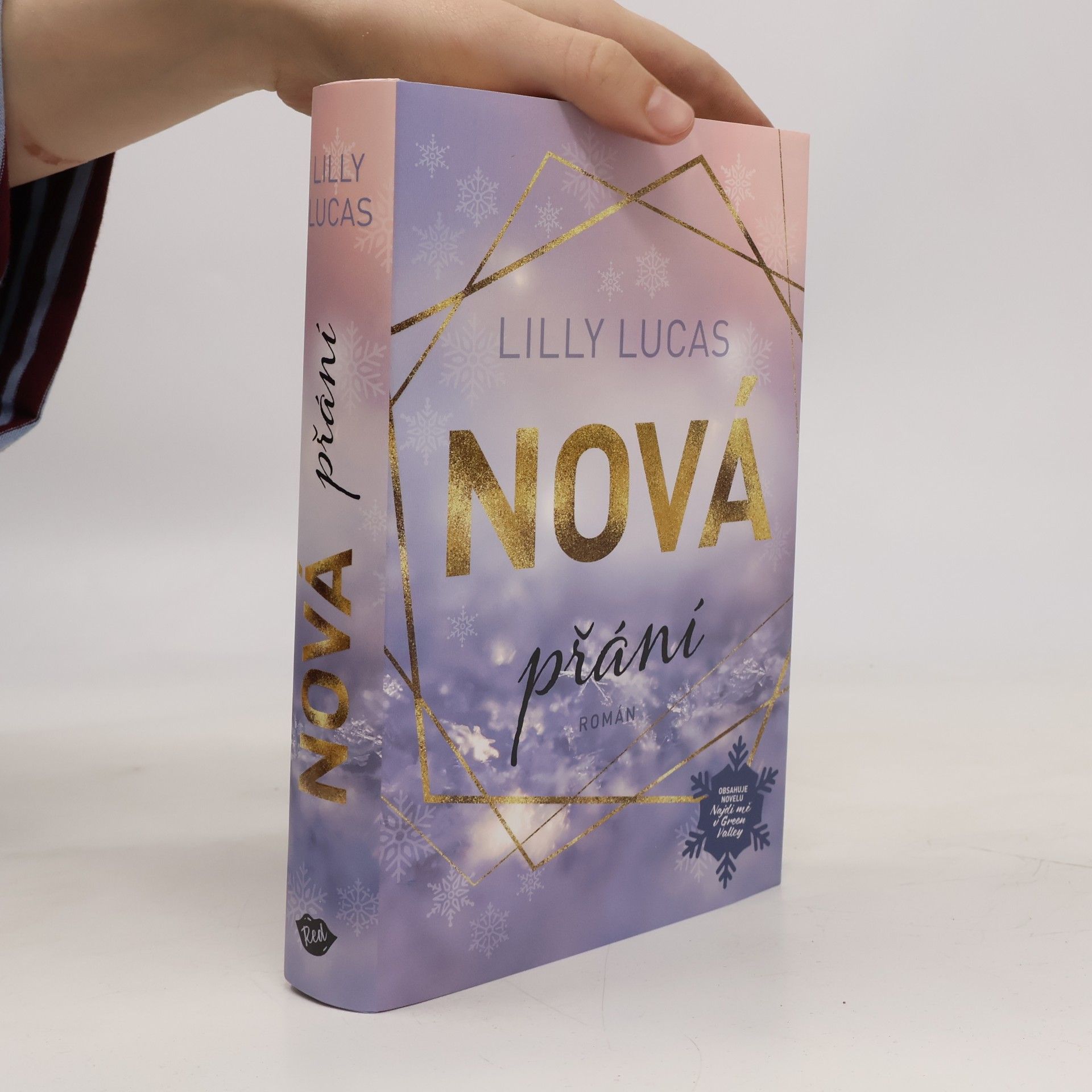 Lilly Lucas Nová přání