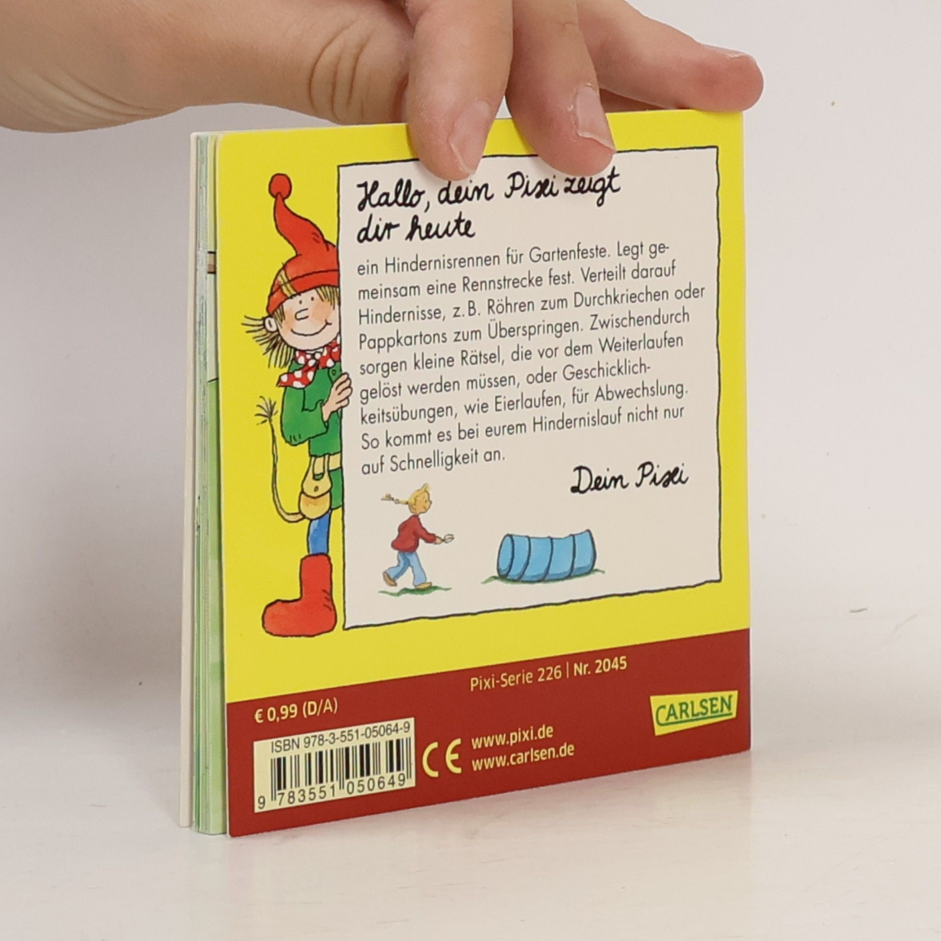 Julia Boehme Pixi und die kleinen Gespenster