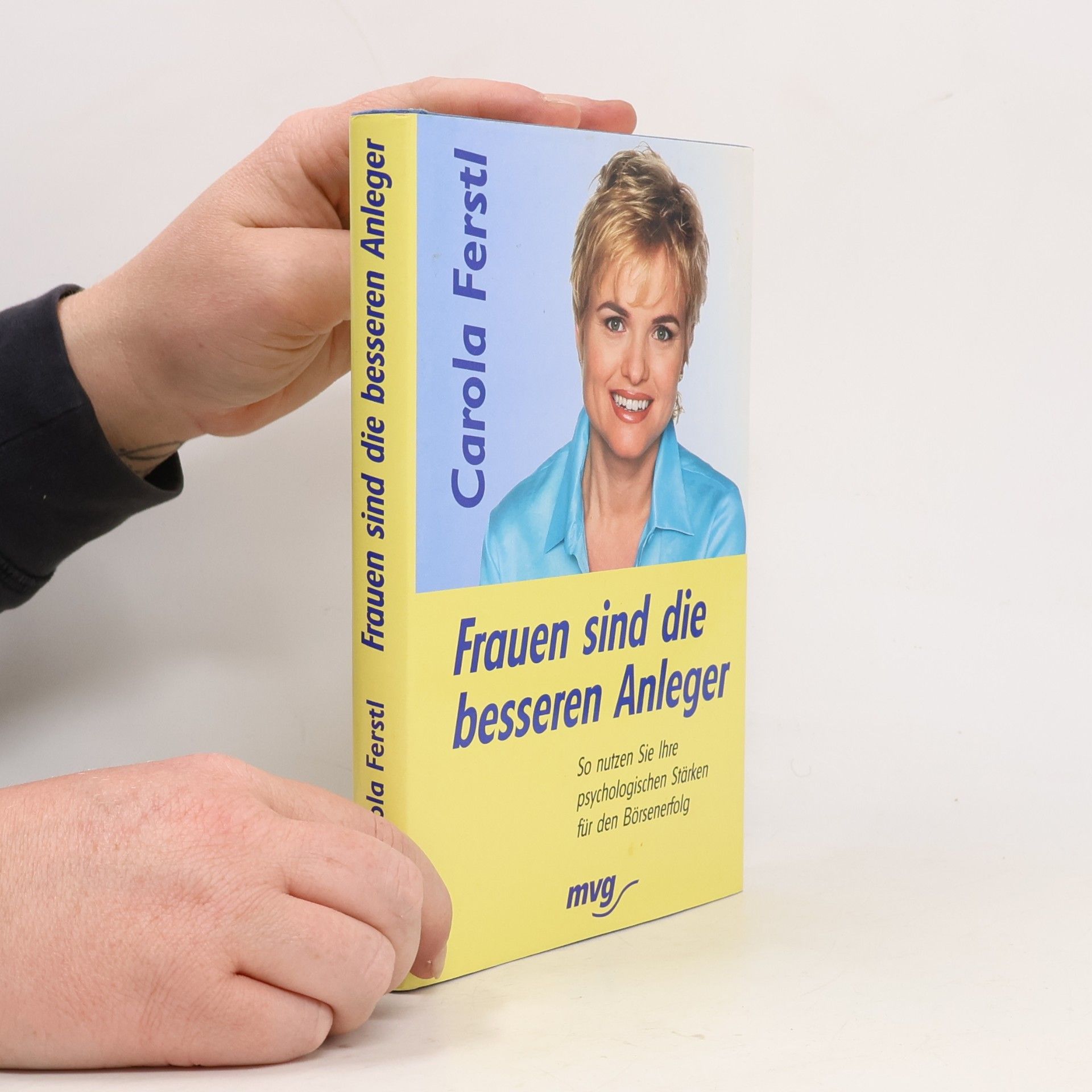 Frauen sind die besseren Anleger