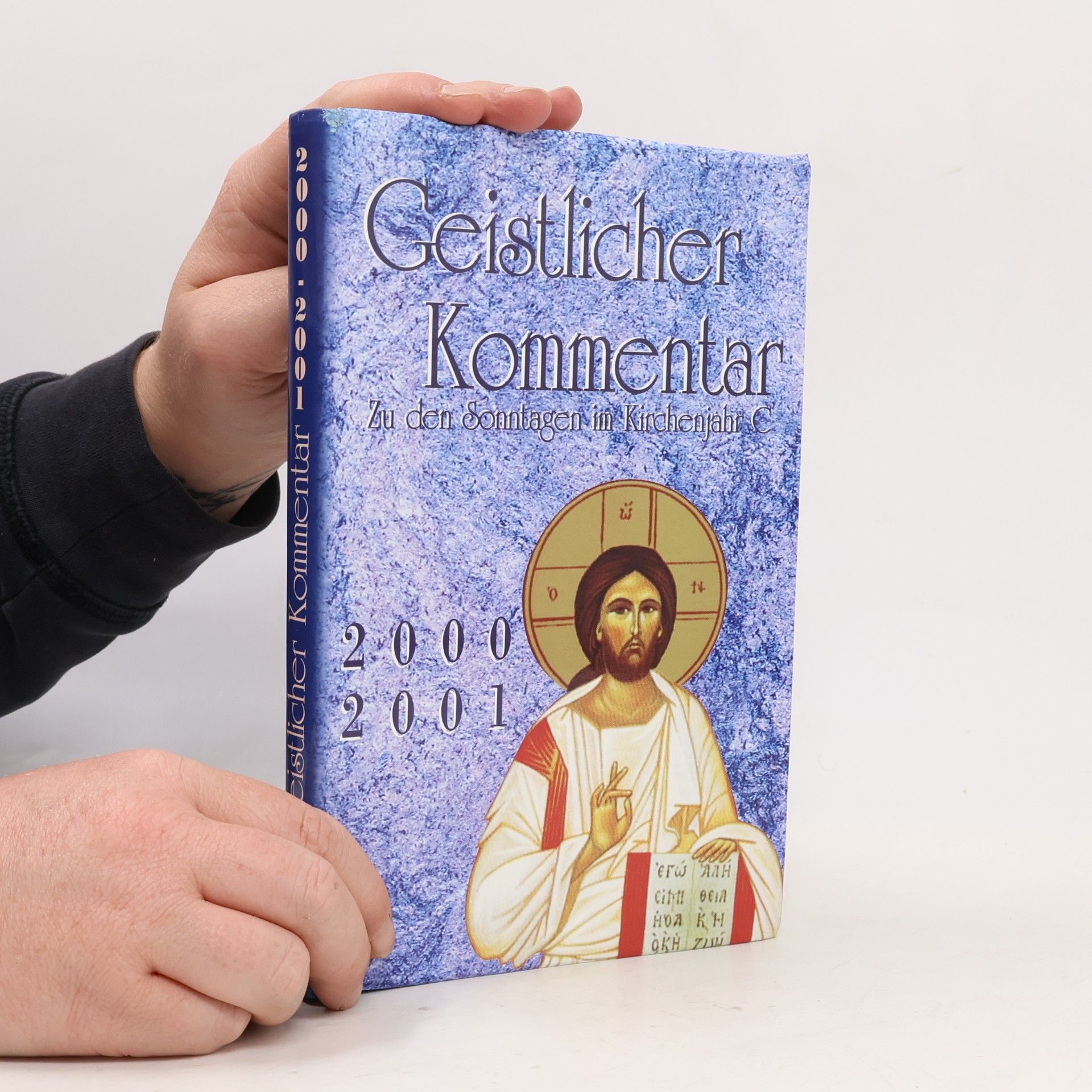 Kolektív autorov Geistlicher Kommentar 2000-2001