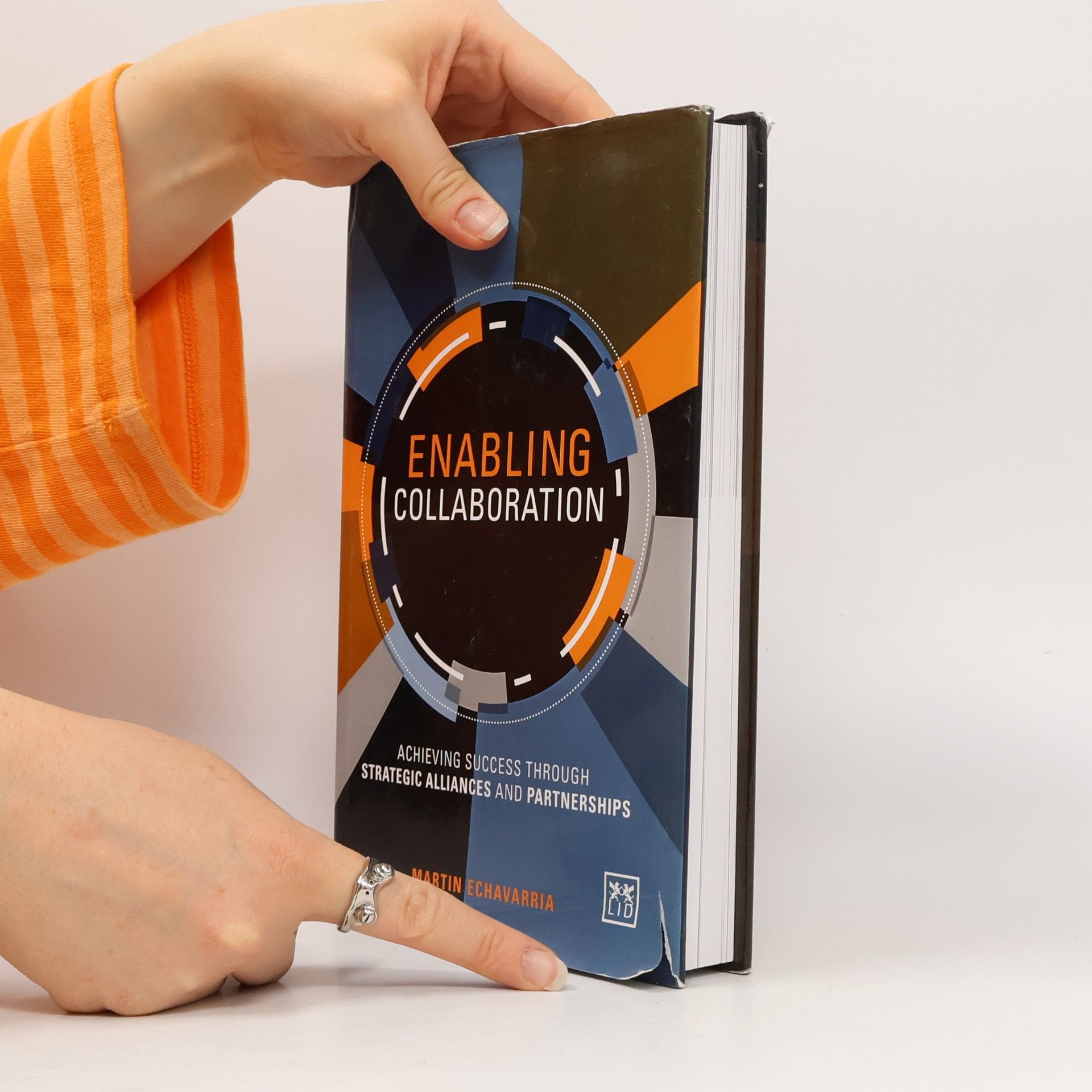 Martin Echavarria Enabling Collaboration