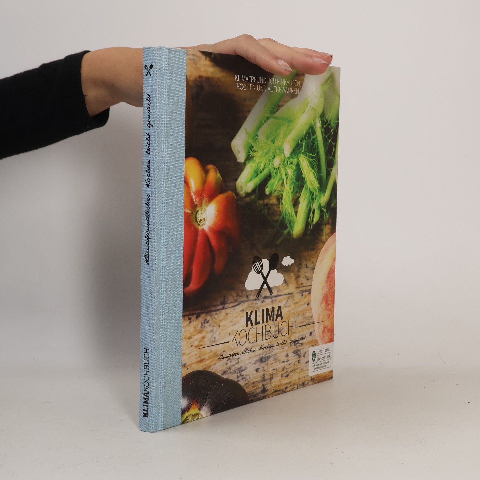 Kolektív autorov Klima Kochbuch