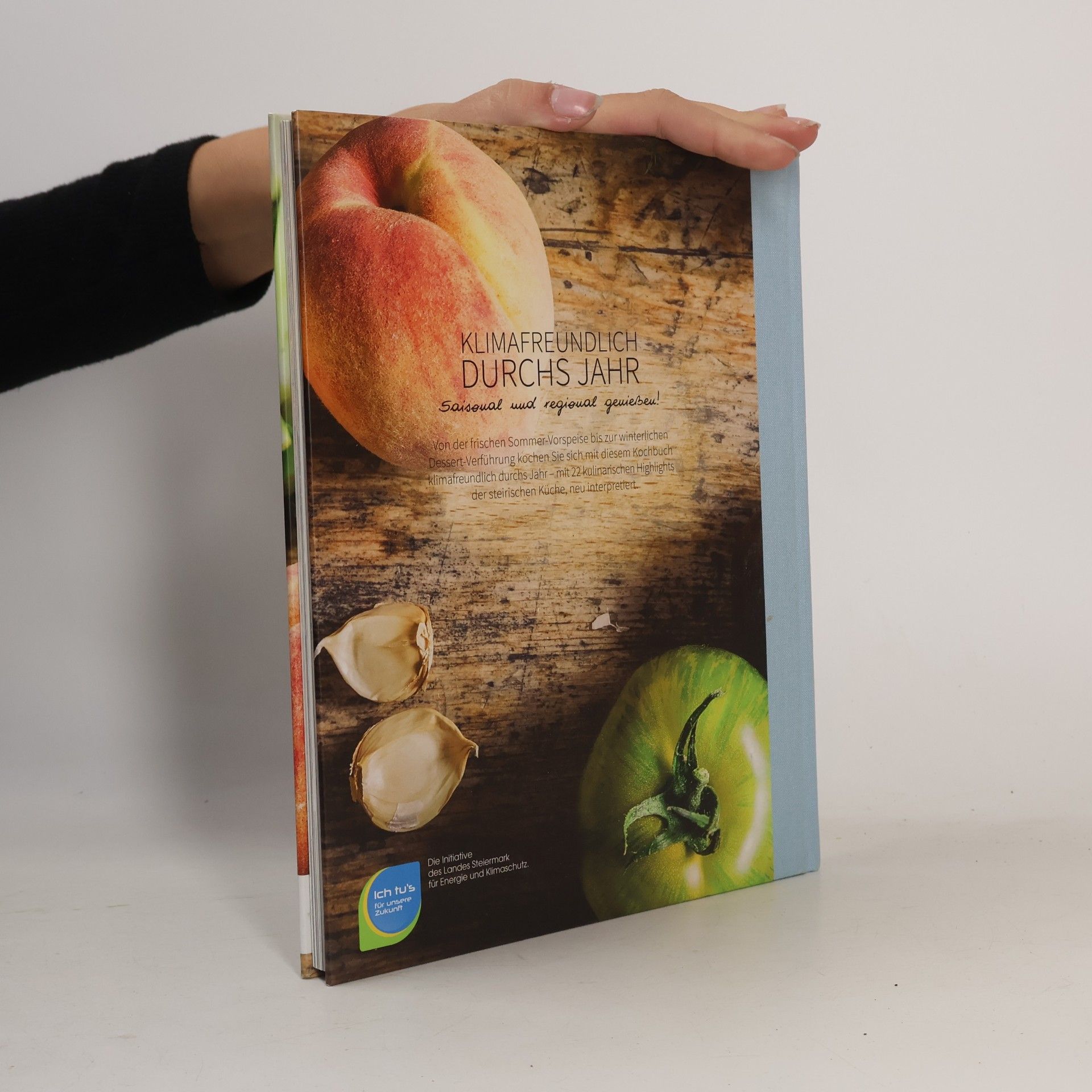 Kolektív autorov Klima Kochbuch